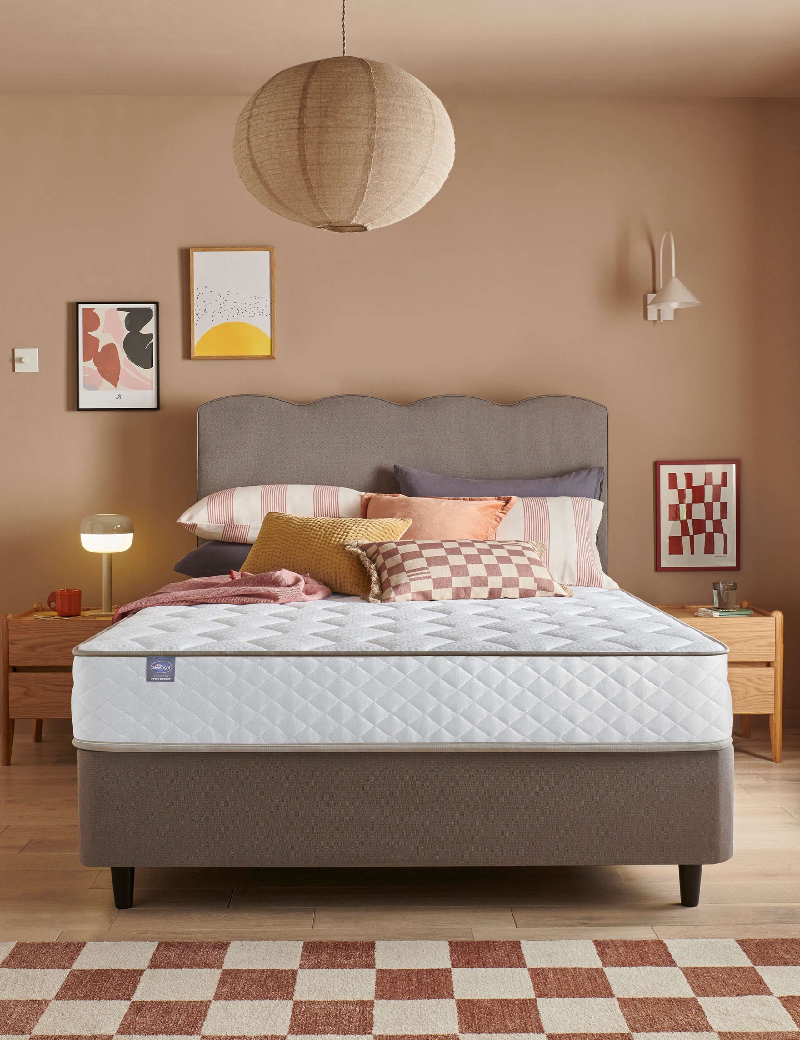 Memory 1000 Pocket Mattress