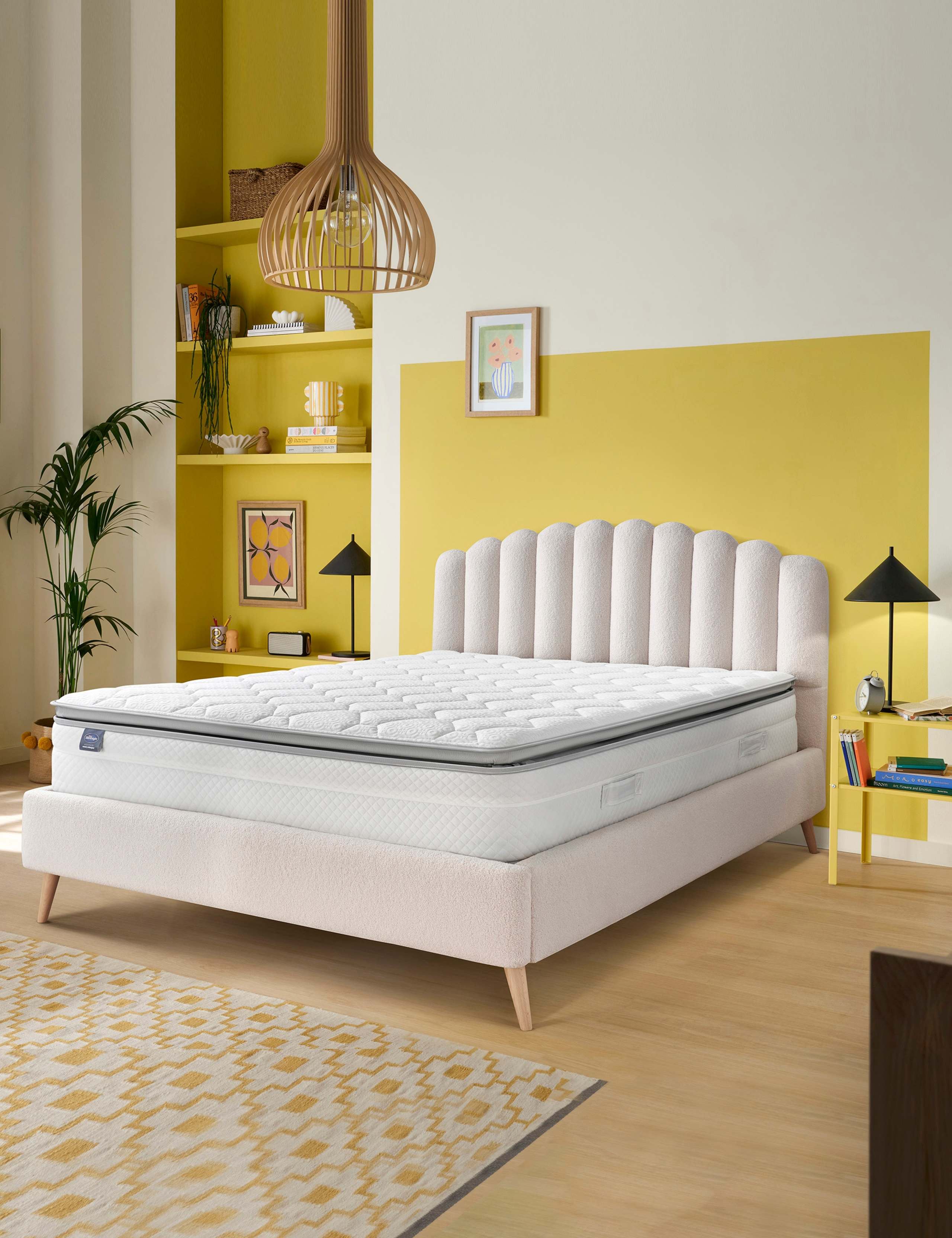 Memory 2000 Pillowtop Mattress