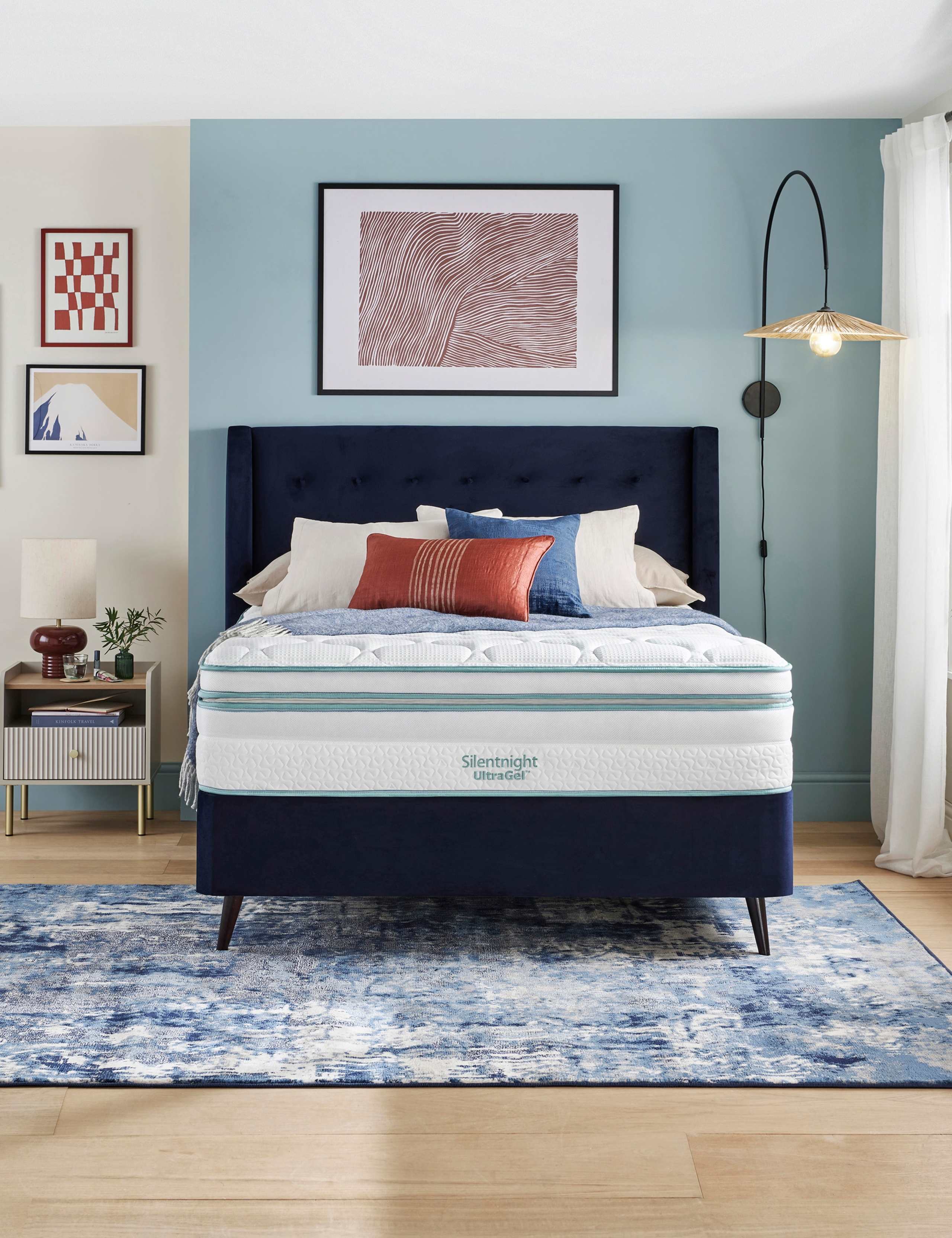 UltraGel CoolTouch 3000 Firm Mattress