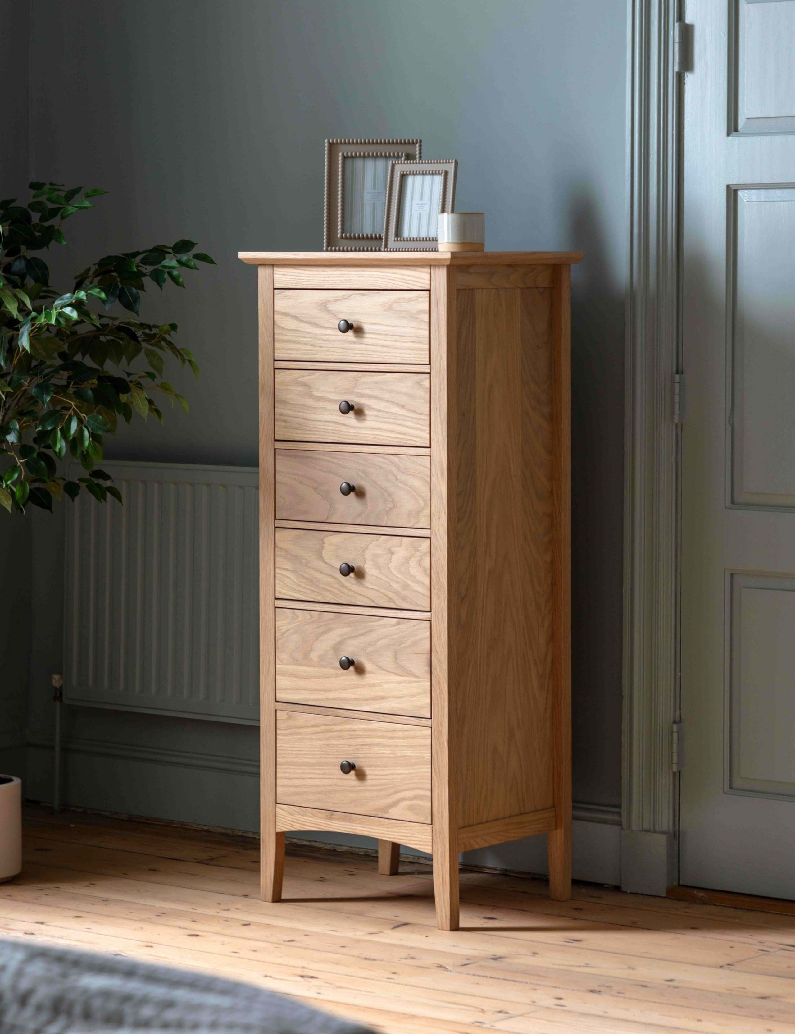 Rye 6 Drawer Chest