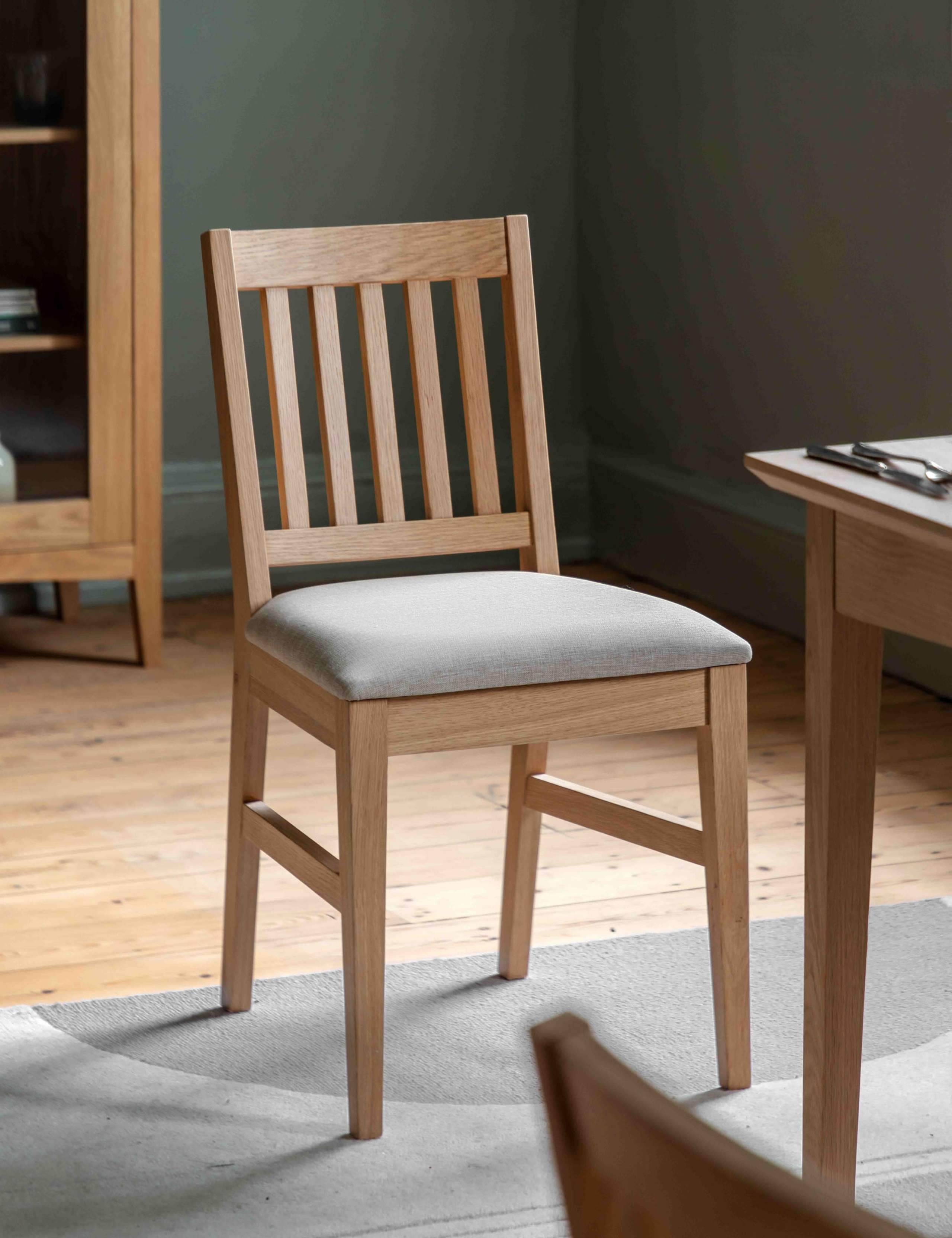 Set of 2 Rye Dining Chairs