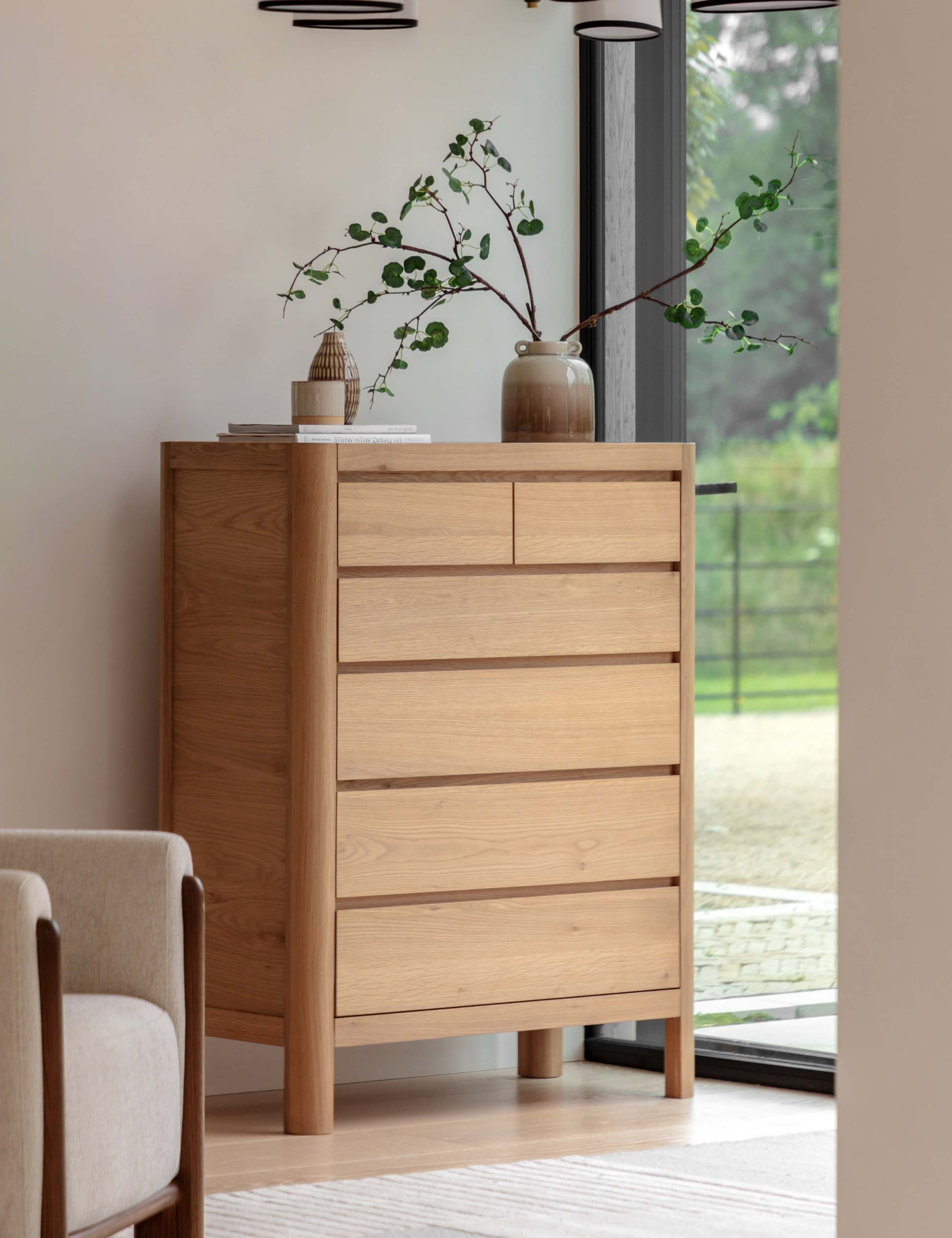 Ember 6 Drawer Chest