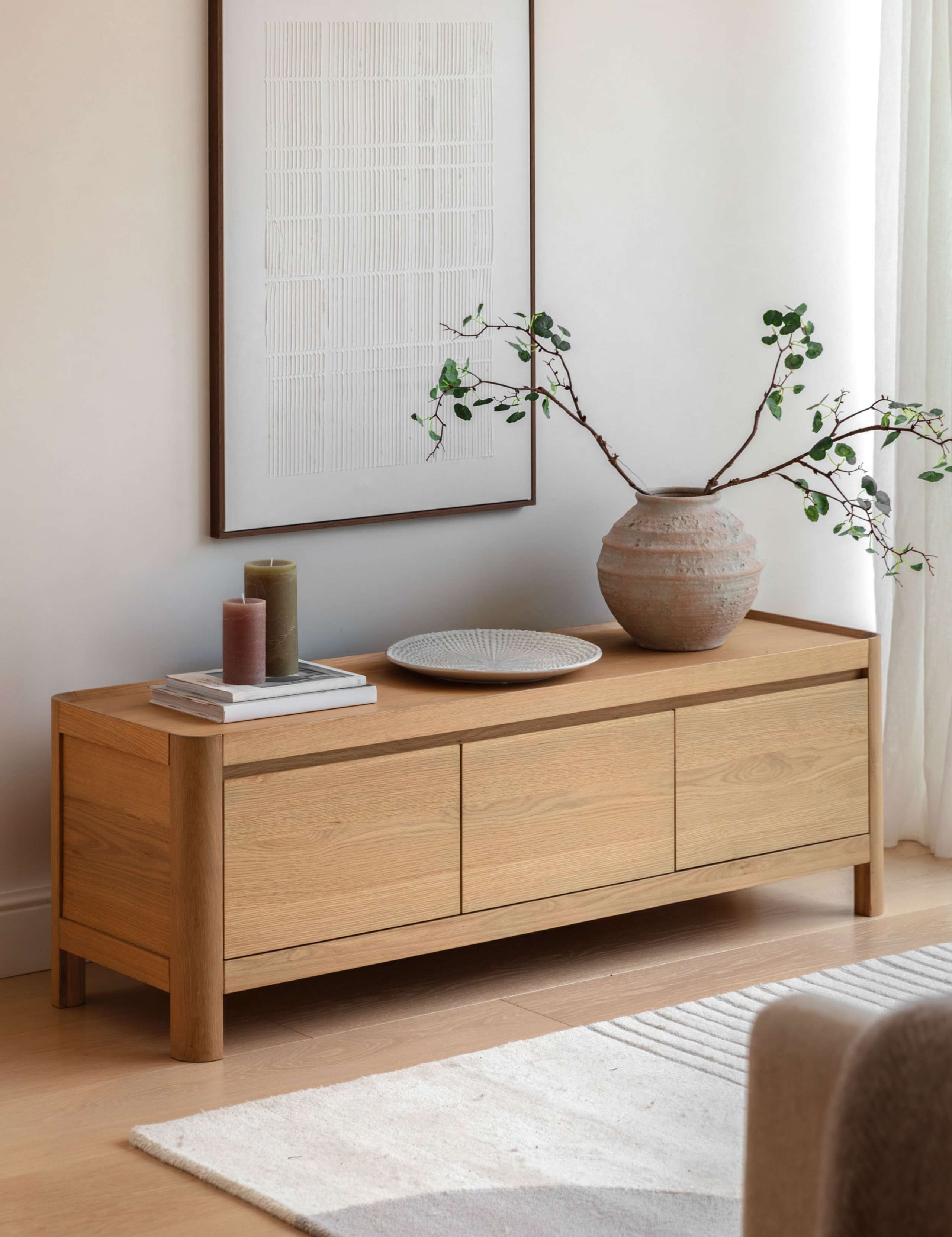 Ember 3 Door TV Unit