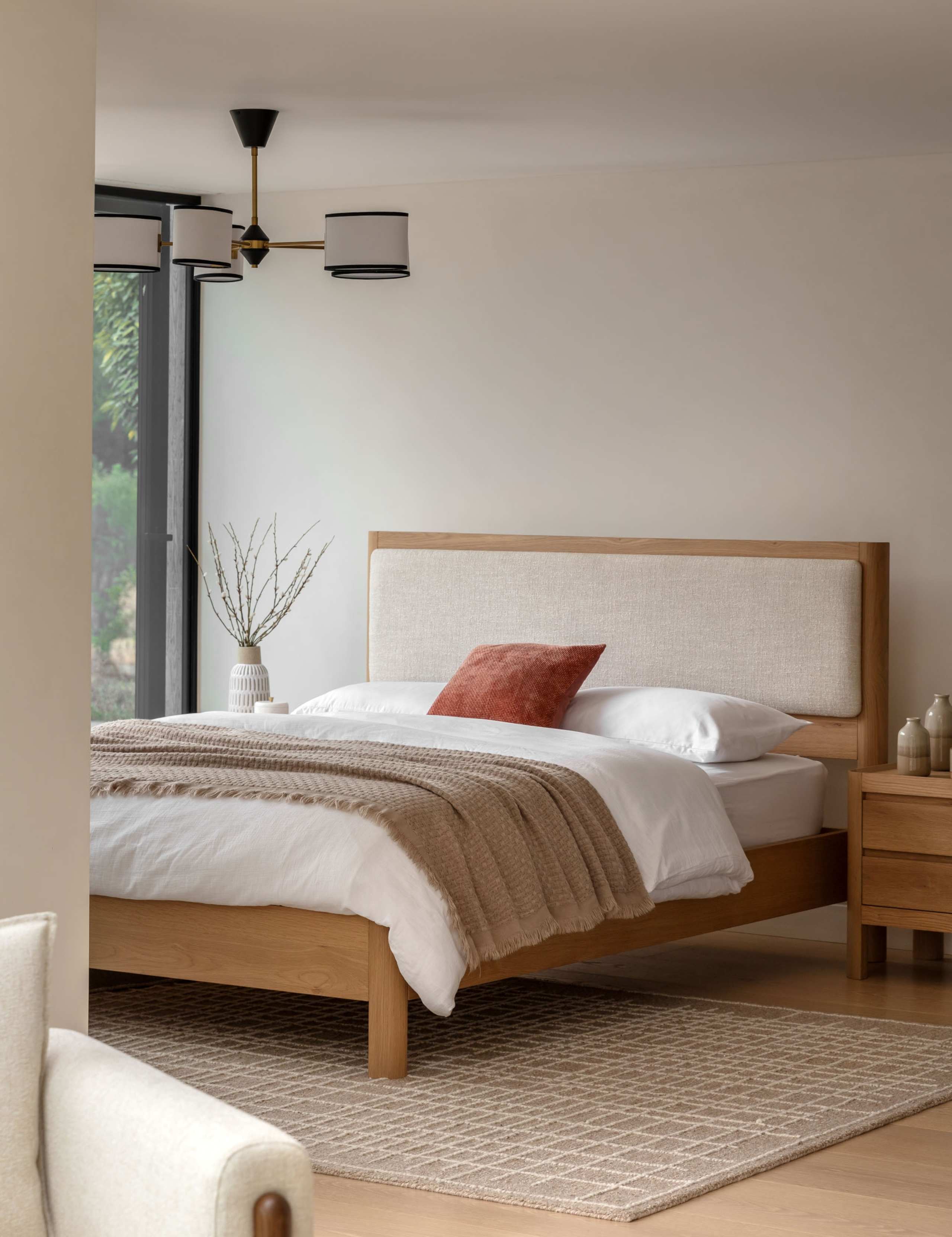 Ember Bed