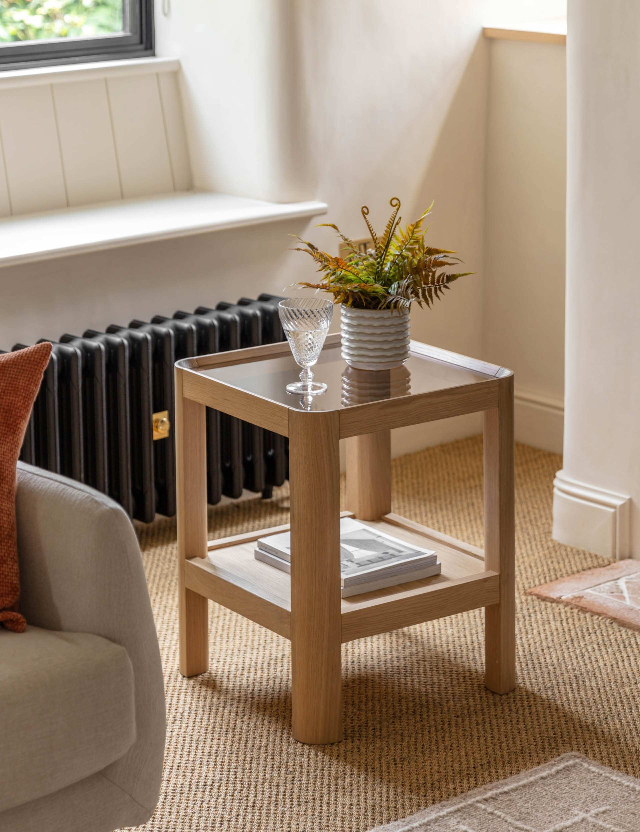 Ember Side Table