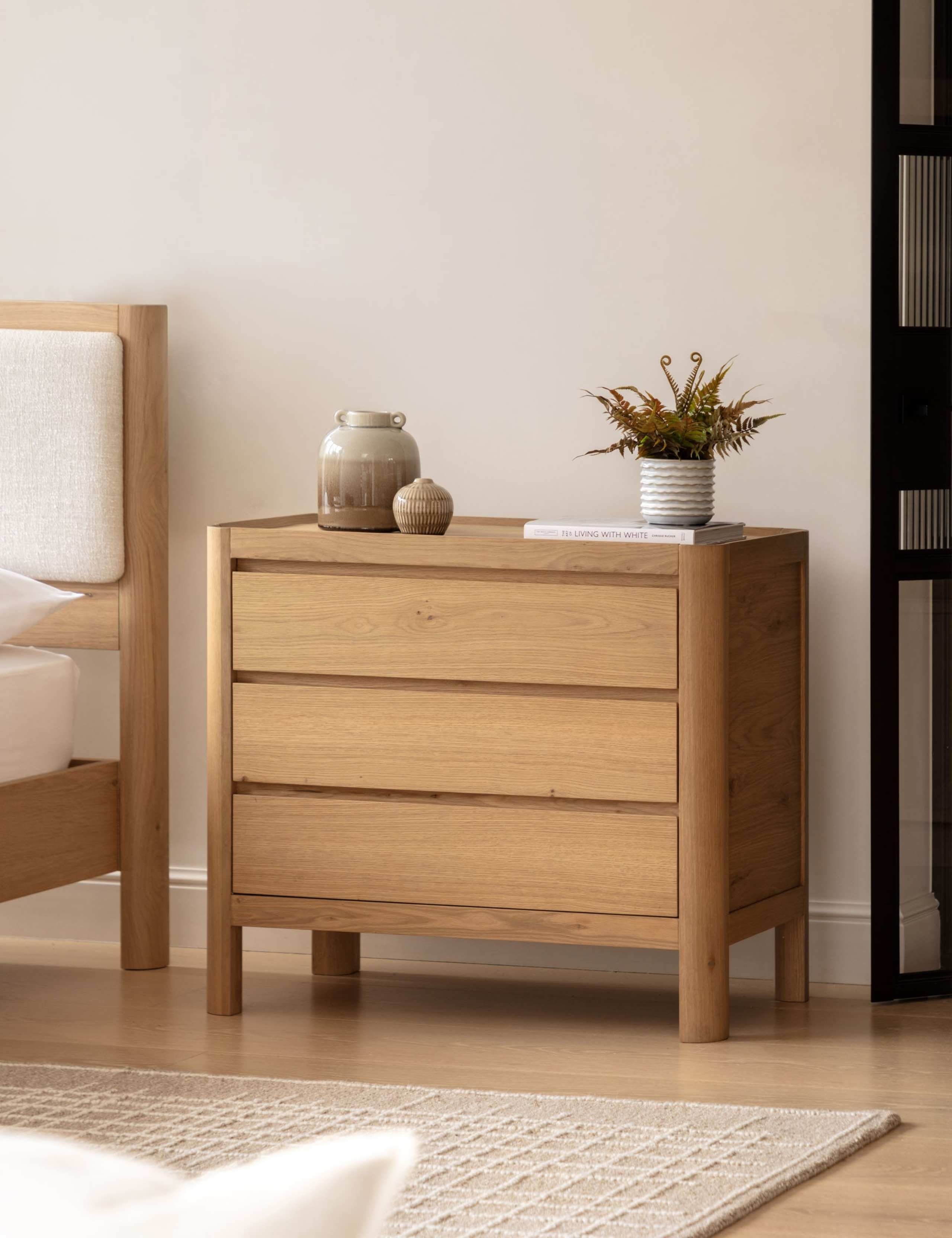 Ember 3 Drawer Chest
