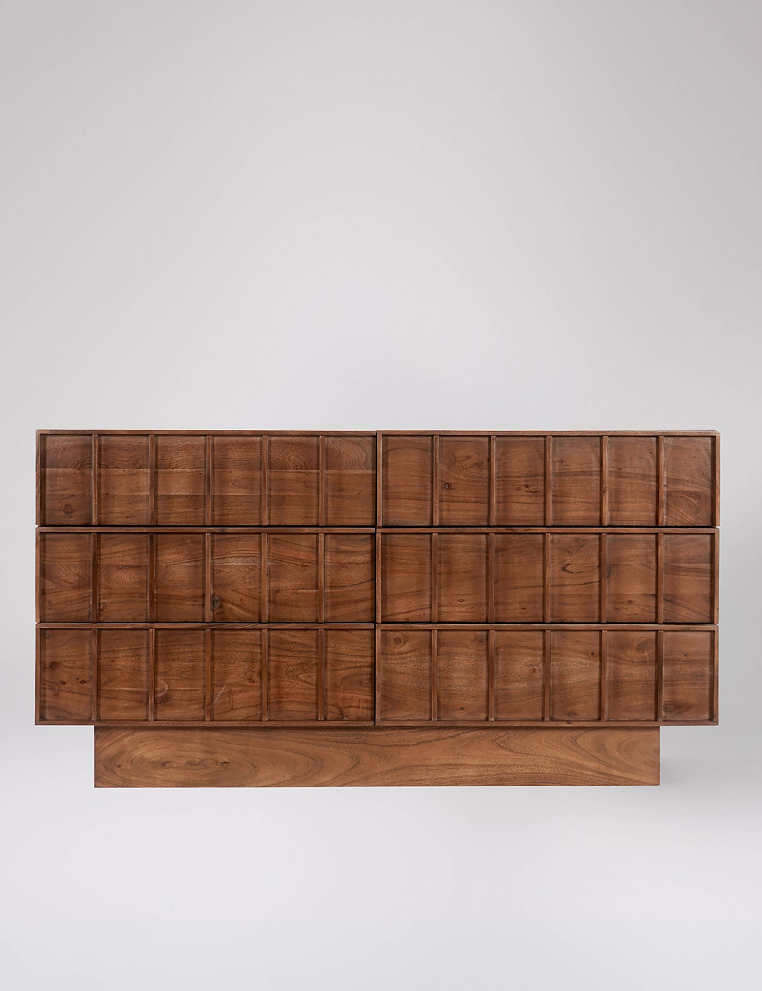 6 Drawer Chest