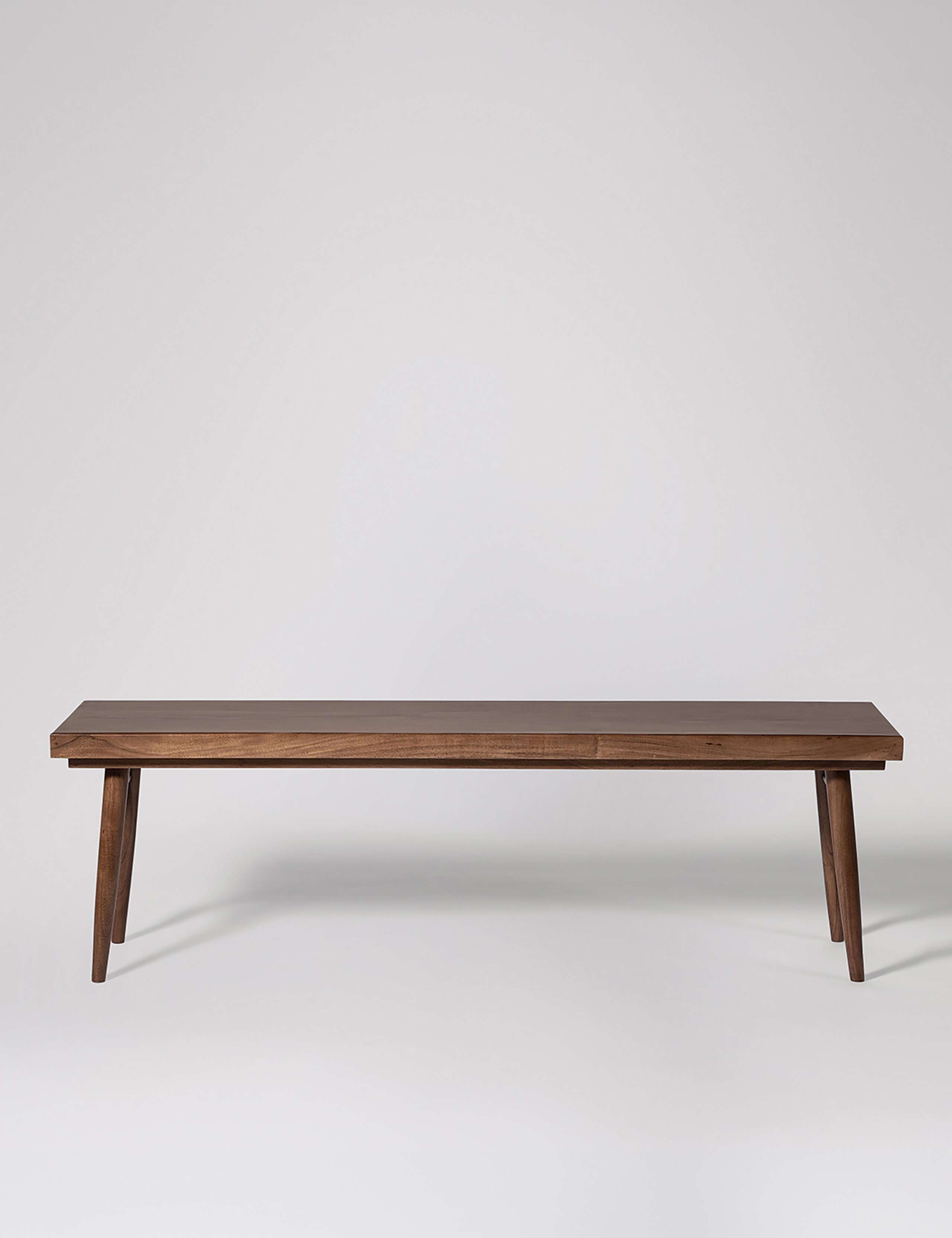 Metz Acacia Wood Bench