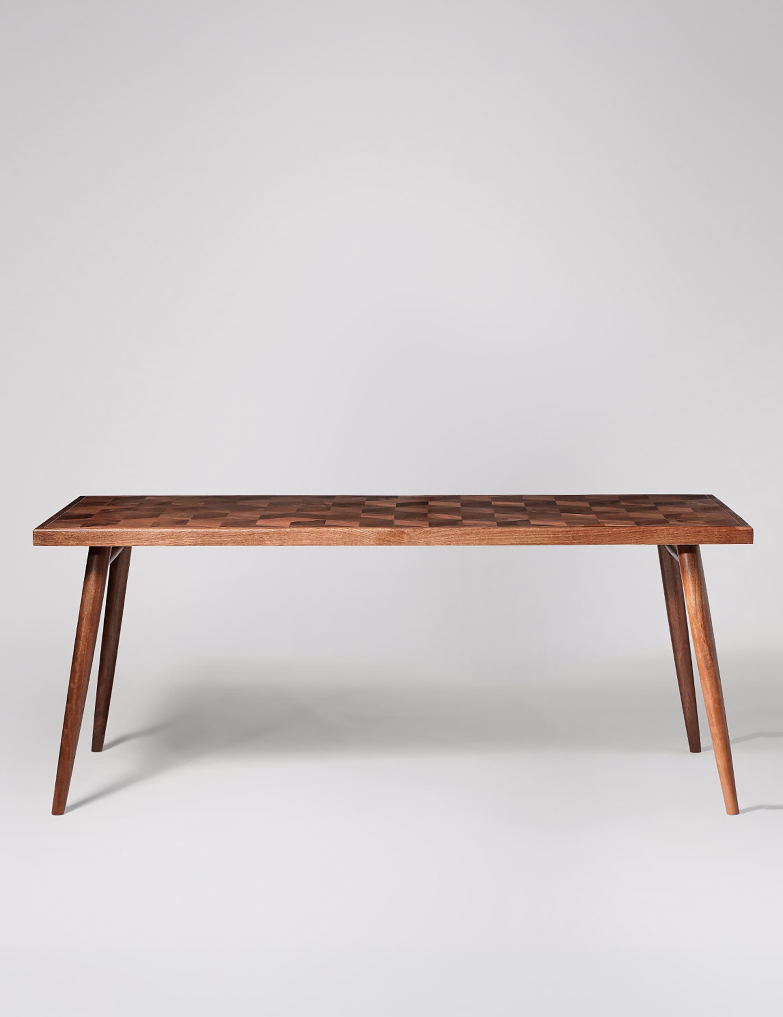 Terning Mango Wood 8 Seater Dining Table