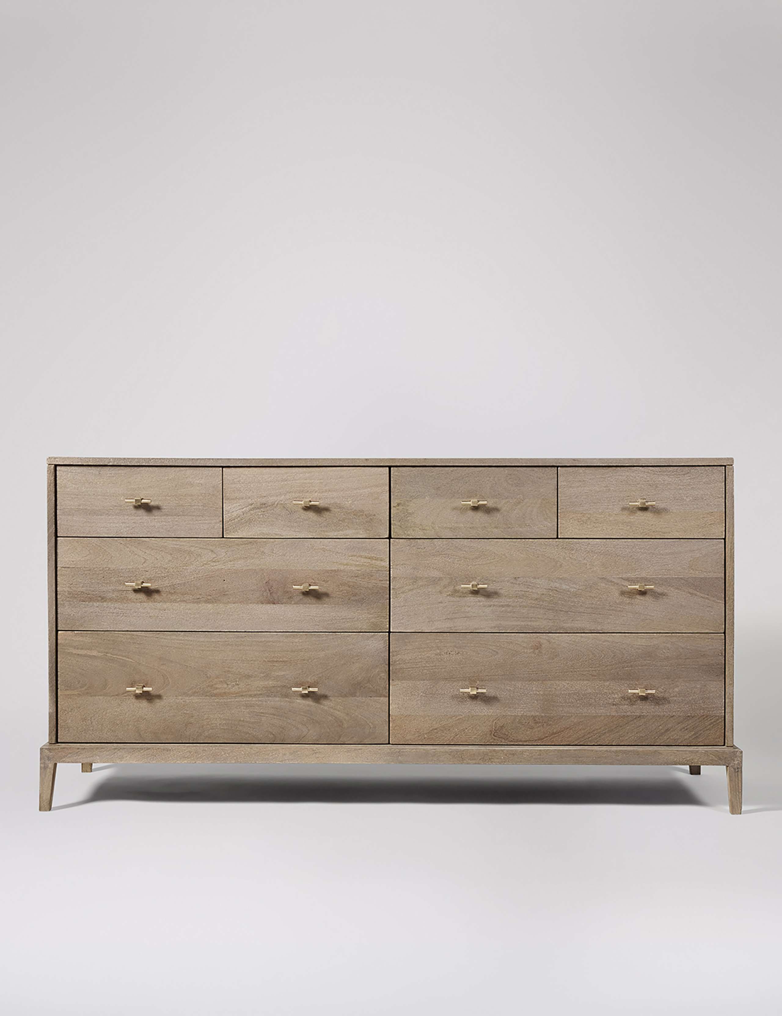 Verne 8 Drawer Chest