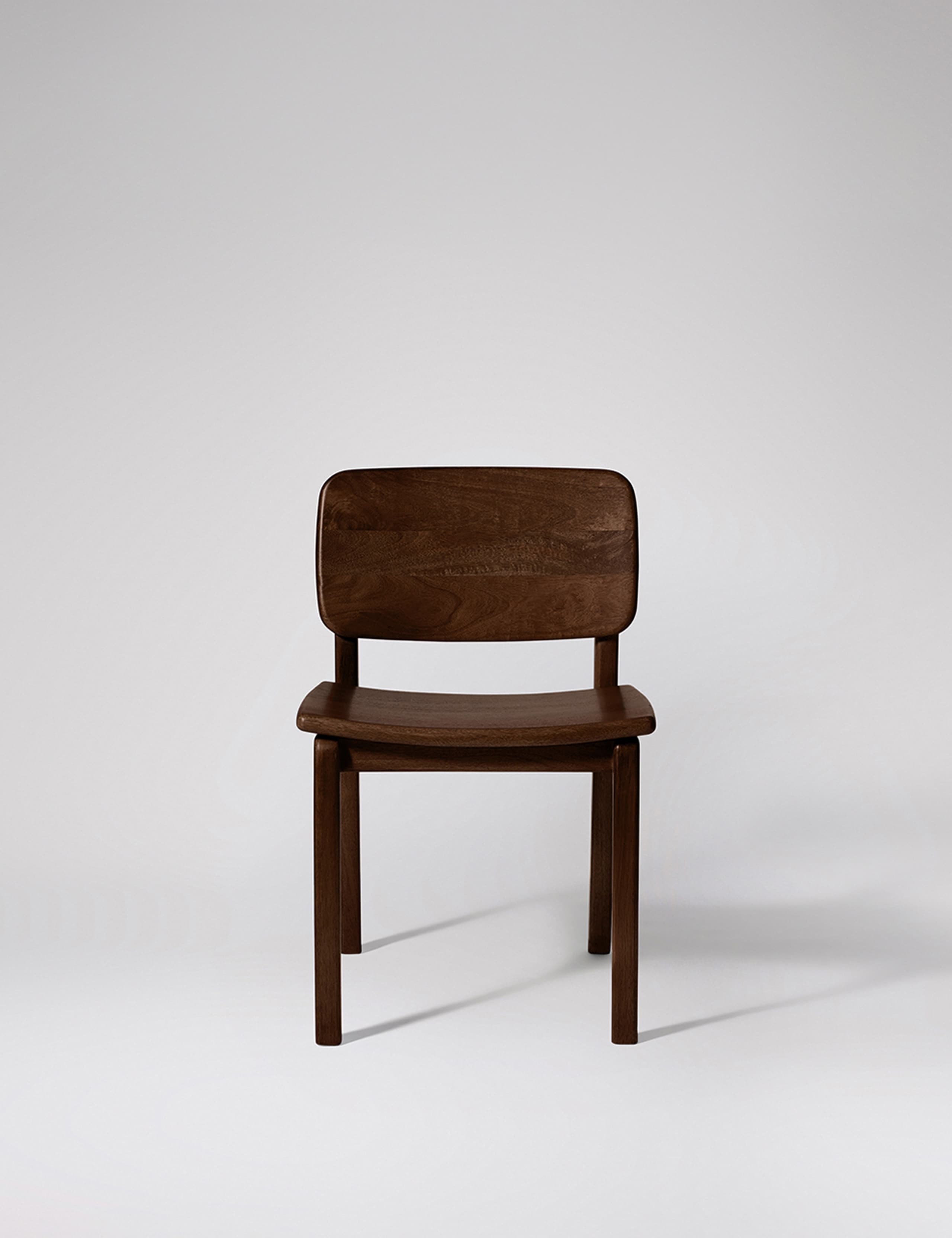 Iven Mango Wood Dining Chair