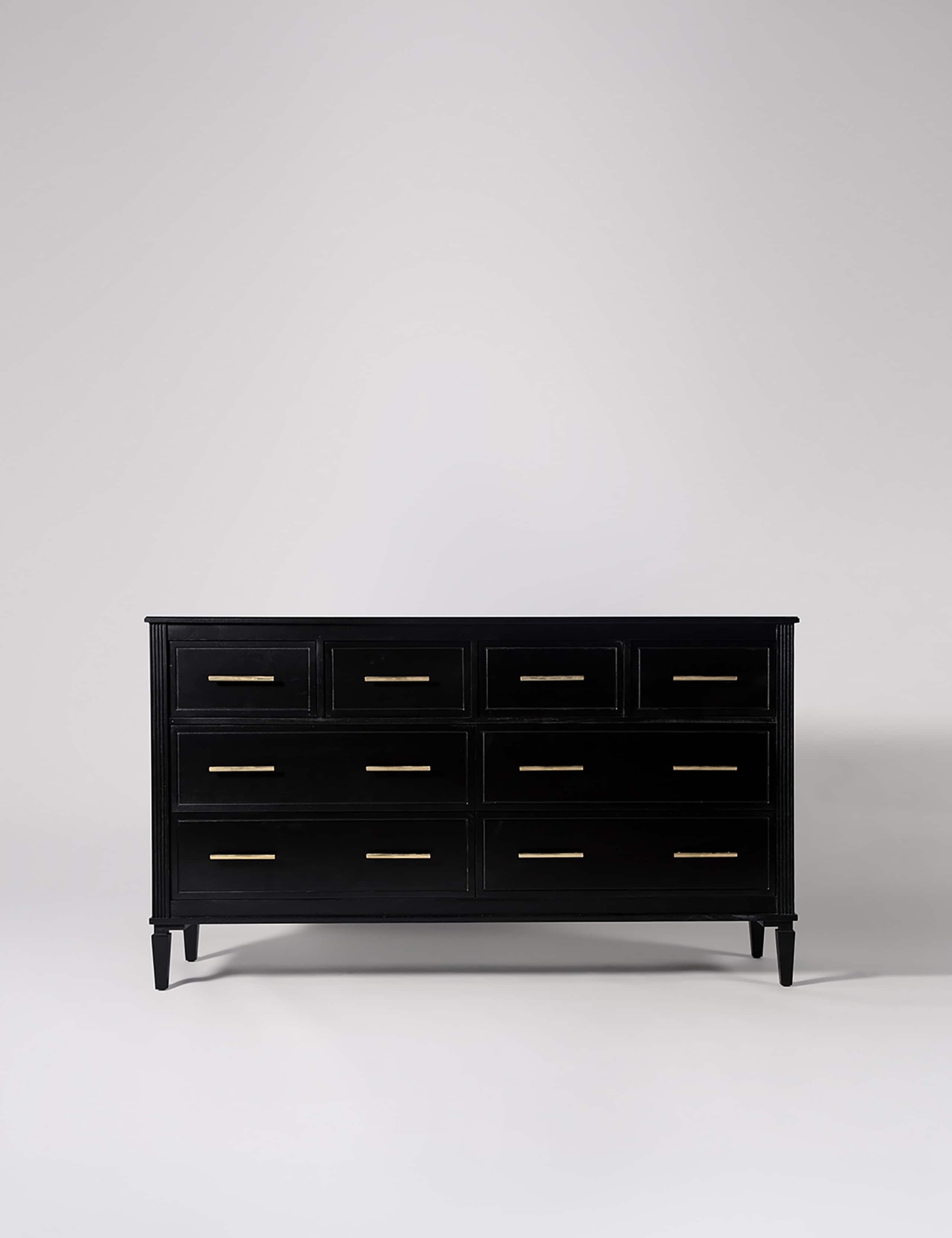 Claudine 8 Drawer Chest