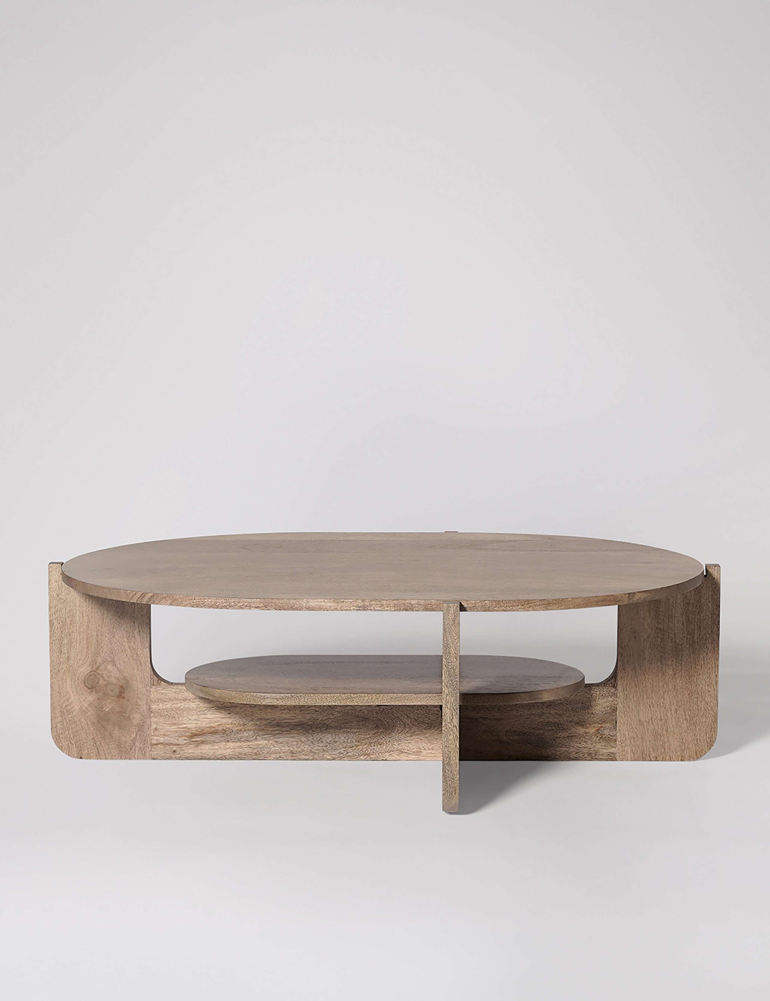 Medway Mango Wood Coffee Table
