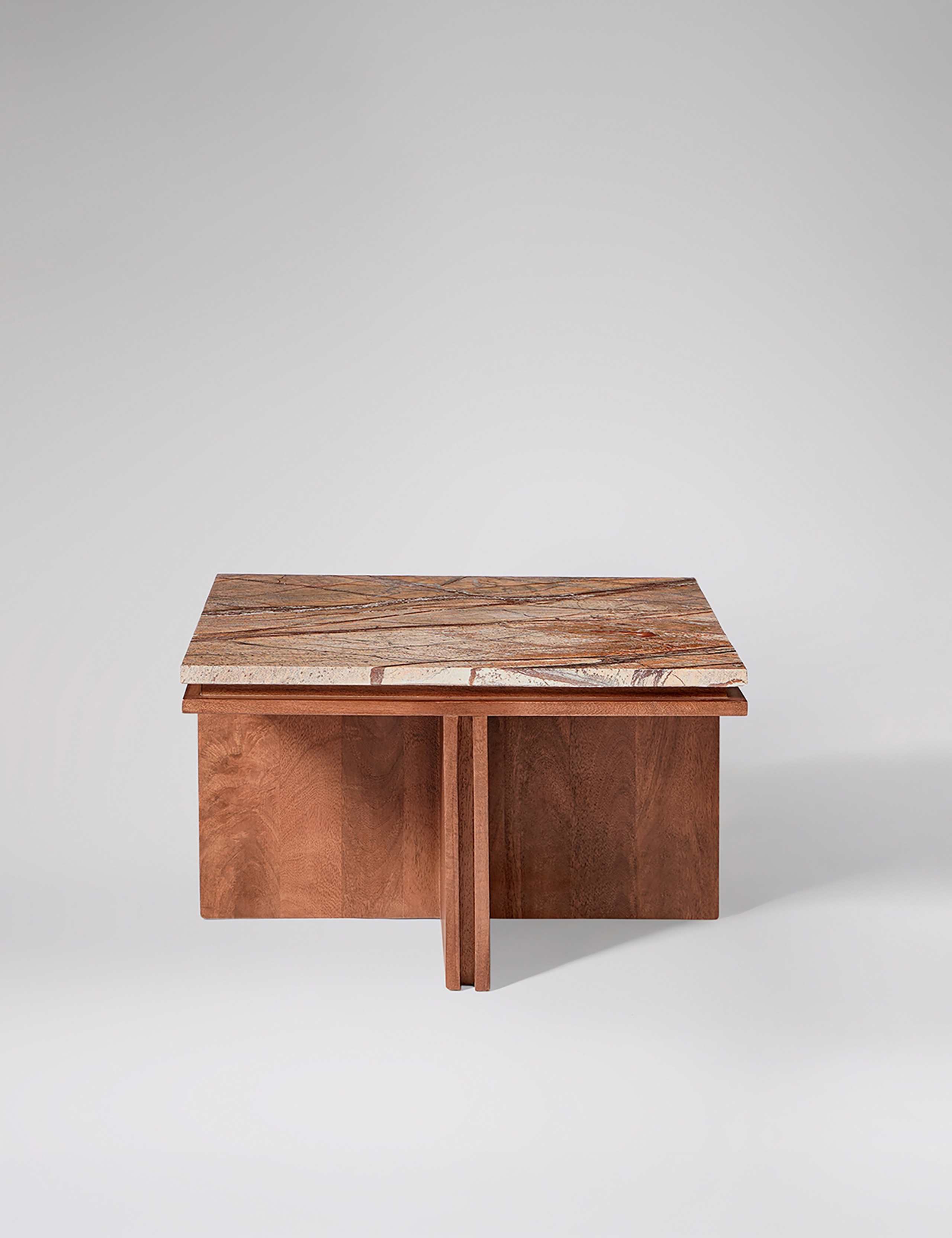 Compton Marble Coffee Table