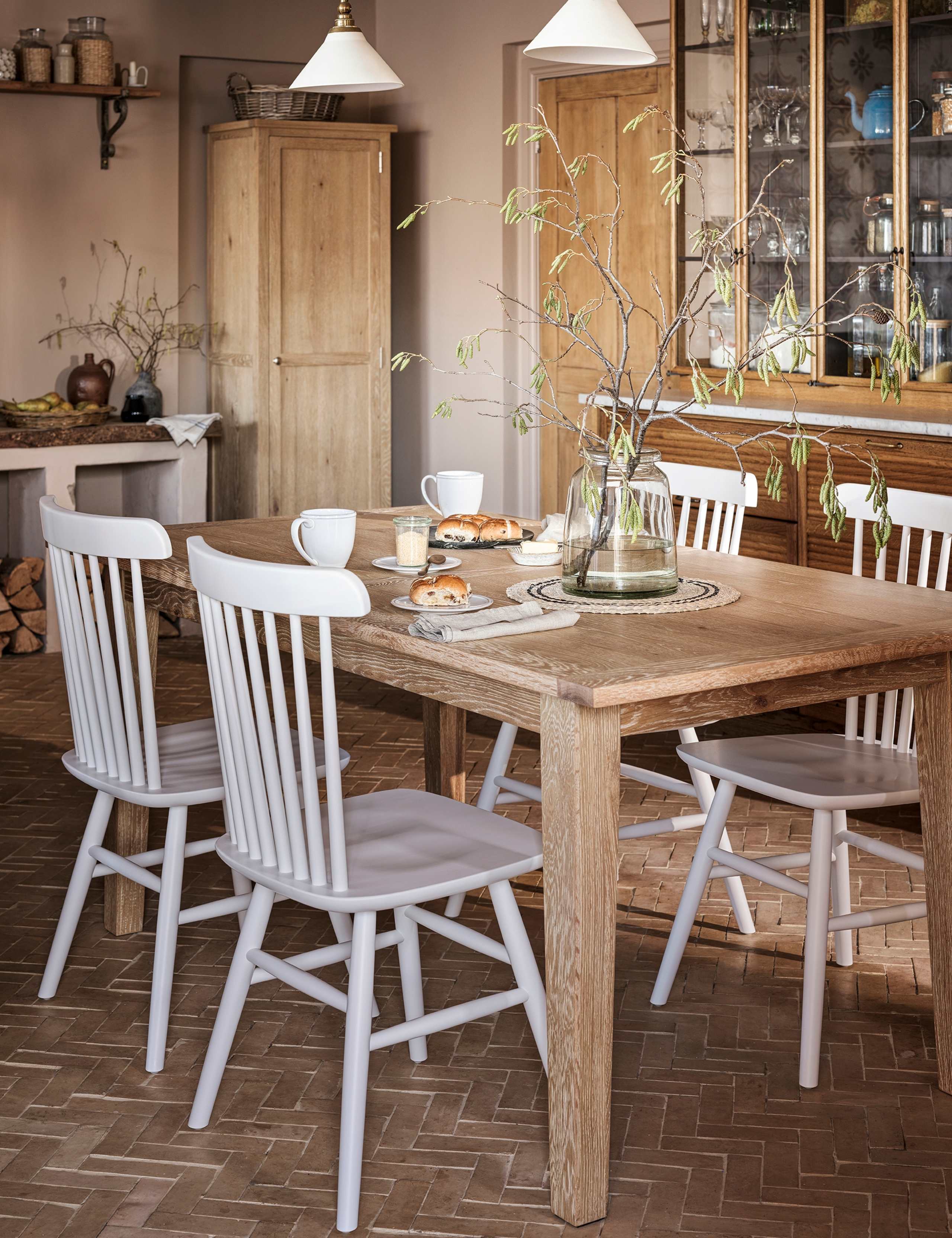 Inglesham Extending Dining Table