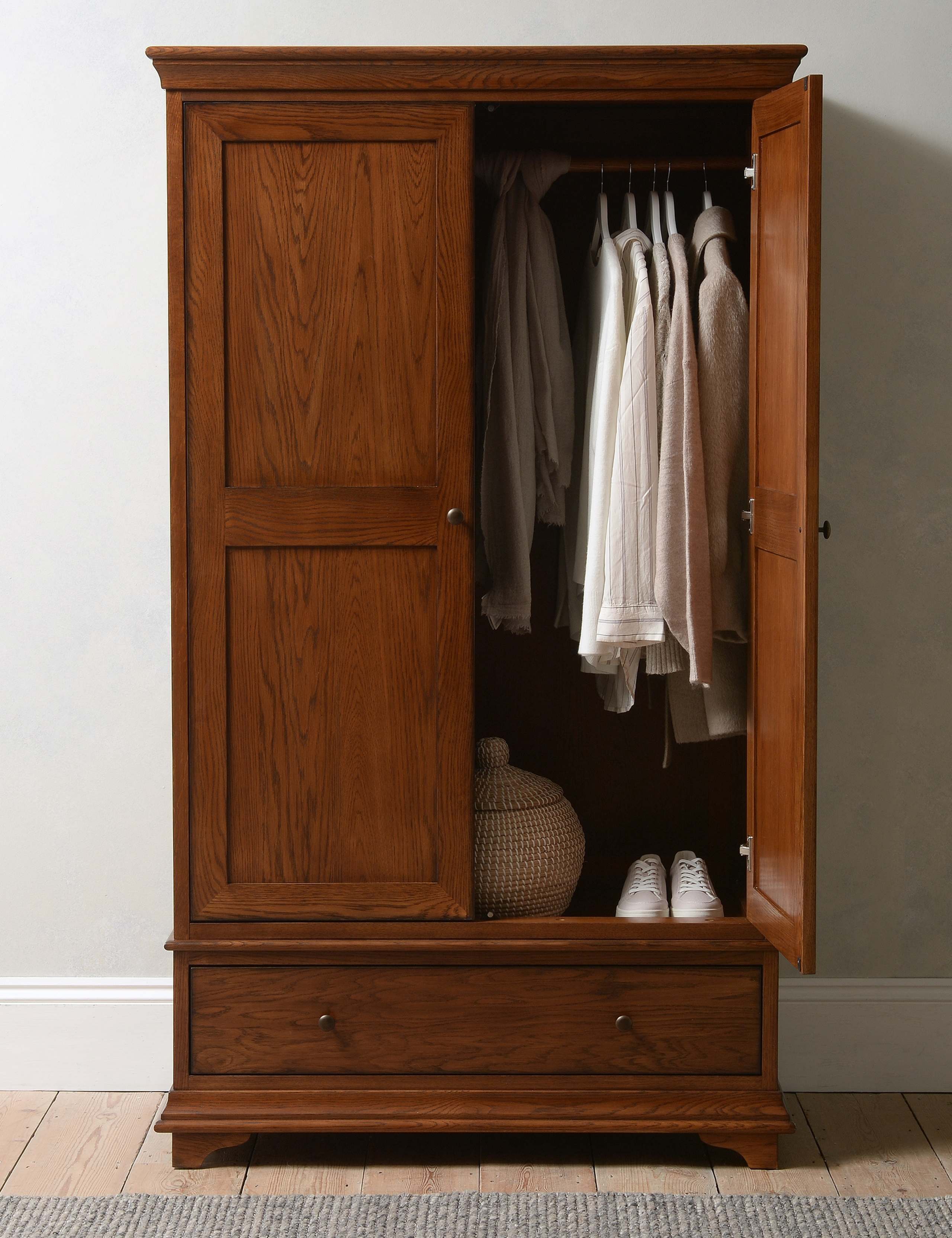 Winchcombe Double Wardrobe