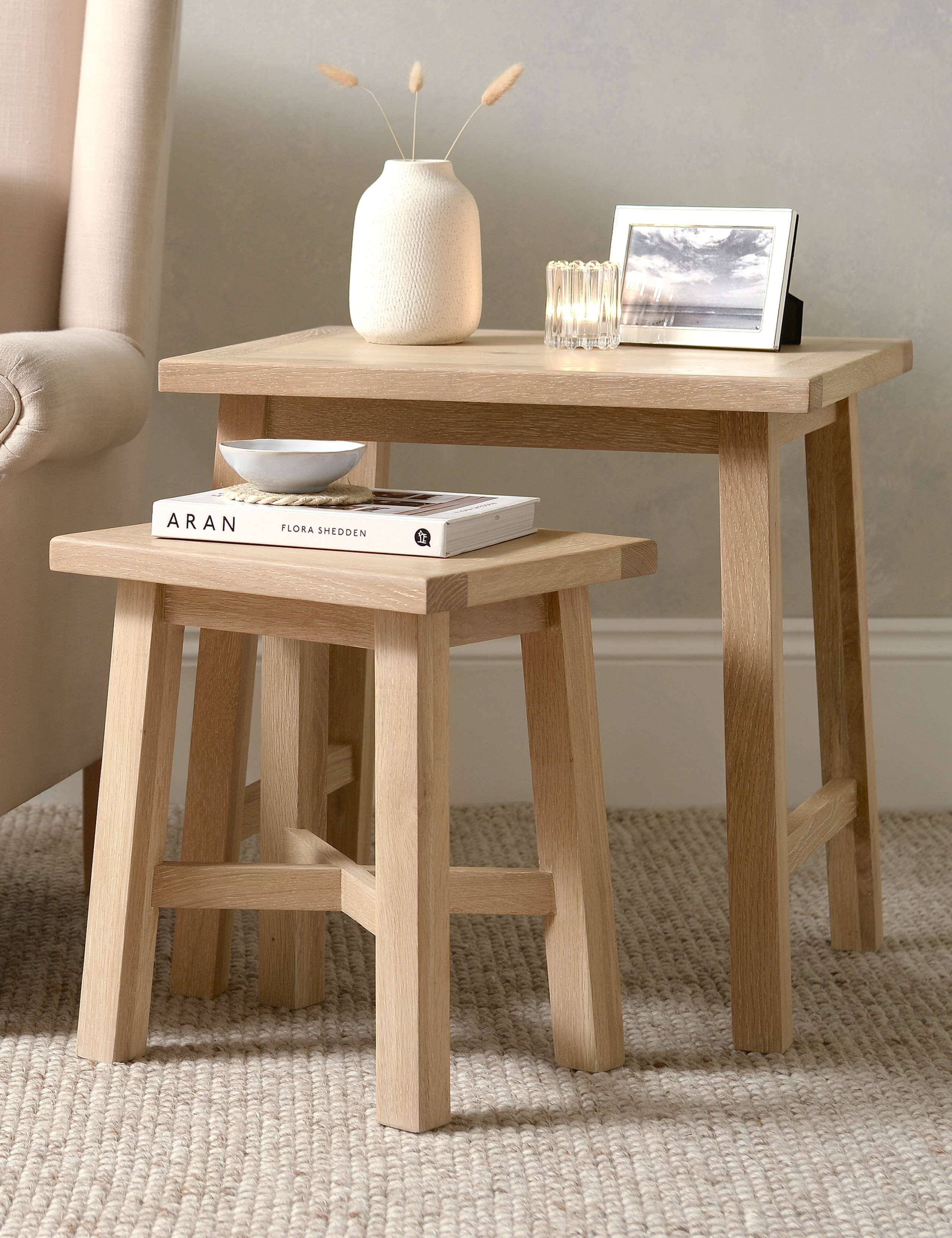 Inglesham Nest of Tables