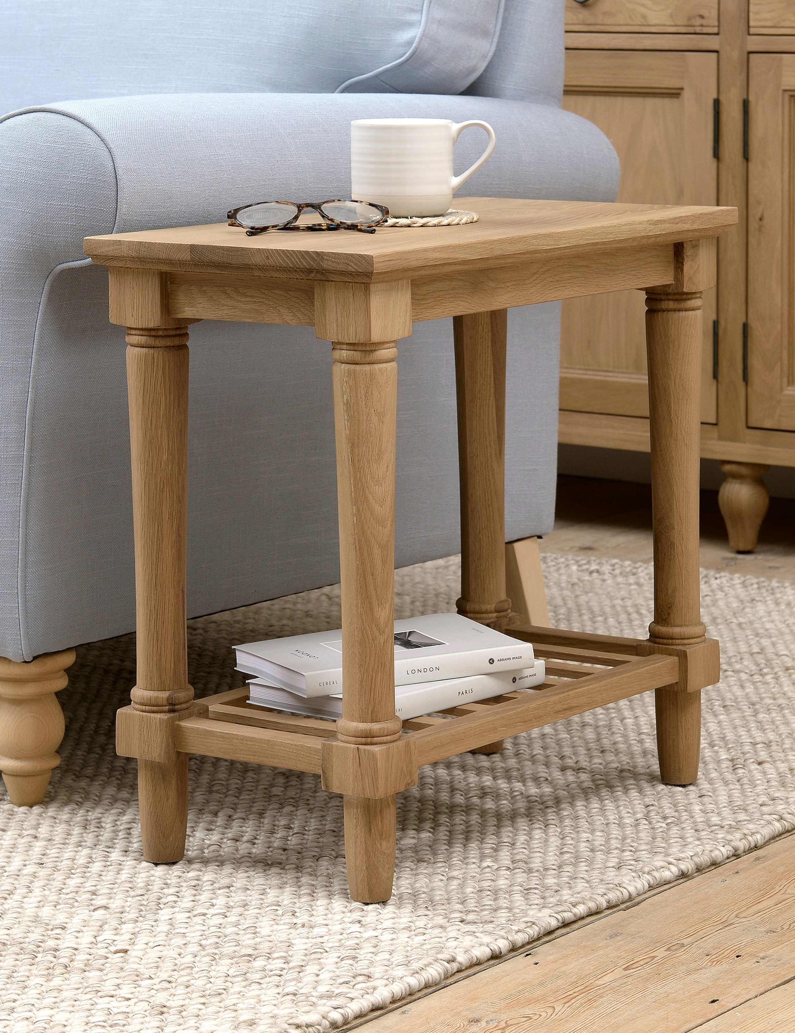 Elkstone Side Table