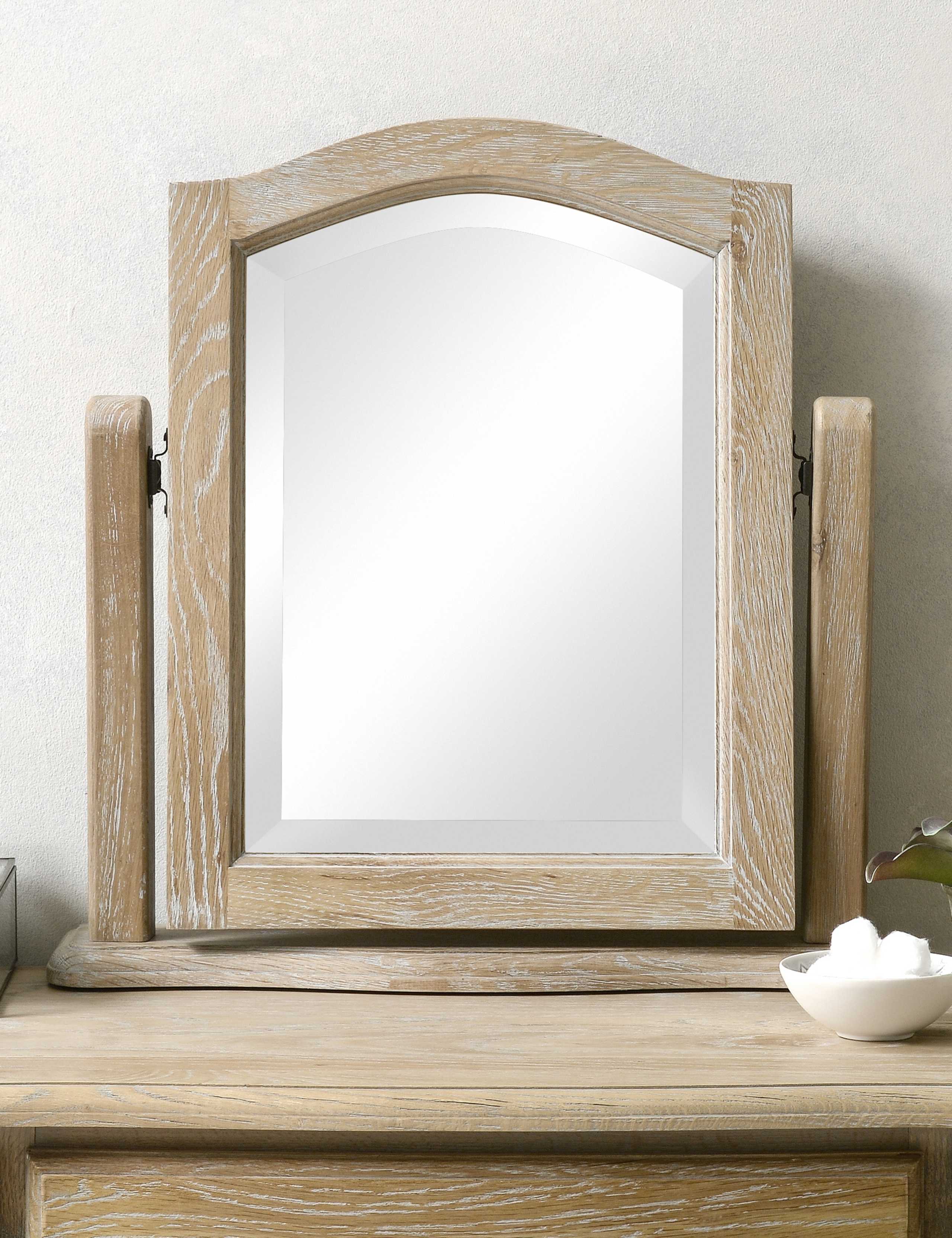 Camille Dressing Table Mirror