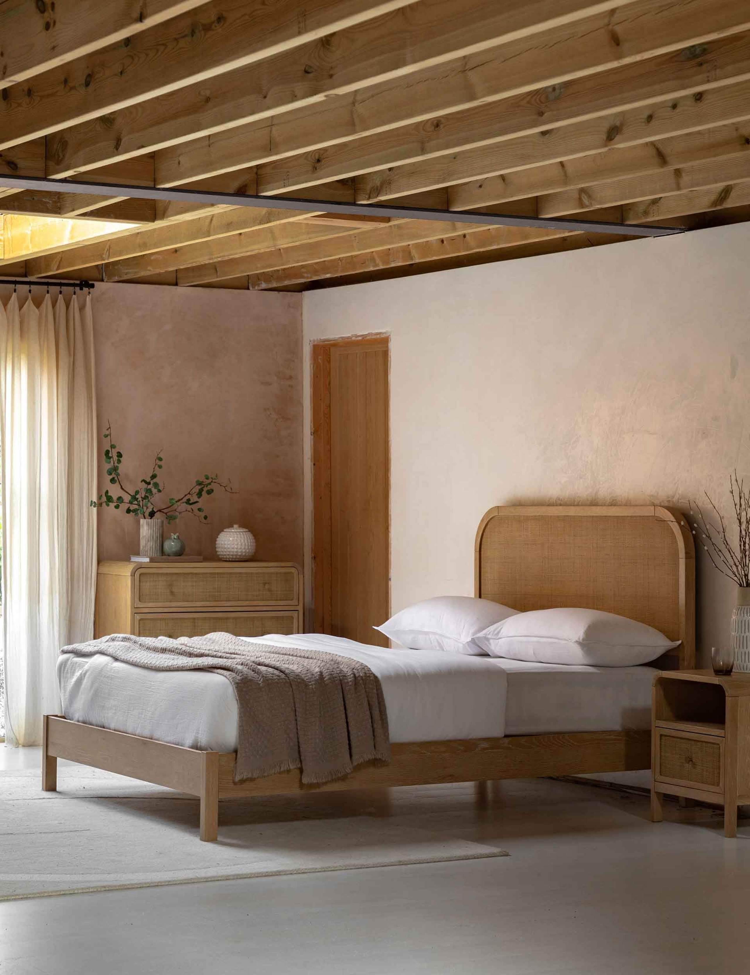 Bibury Bed
