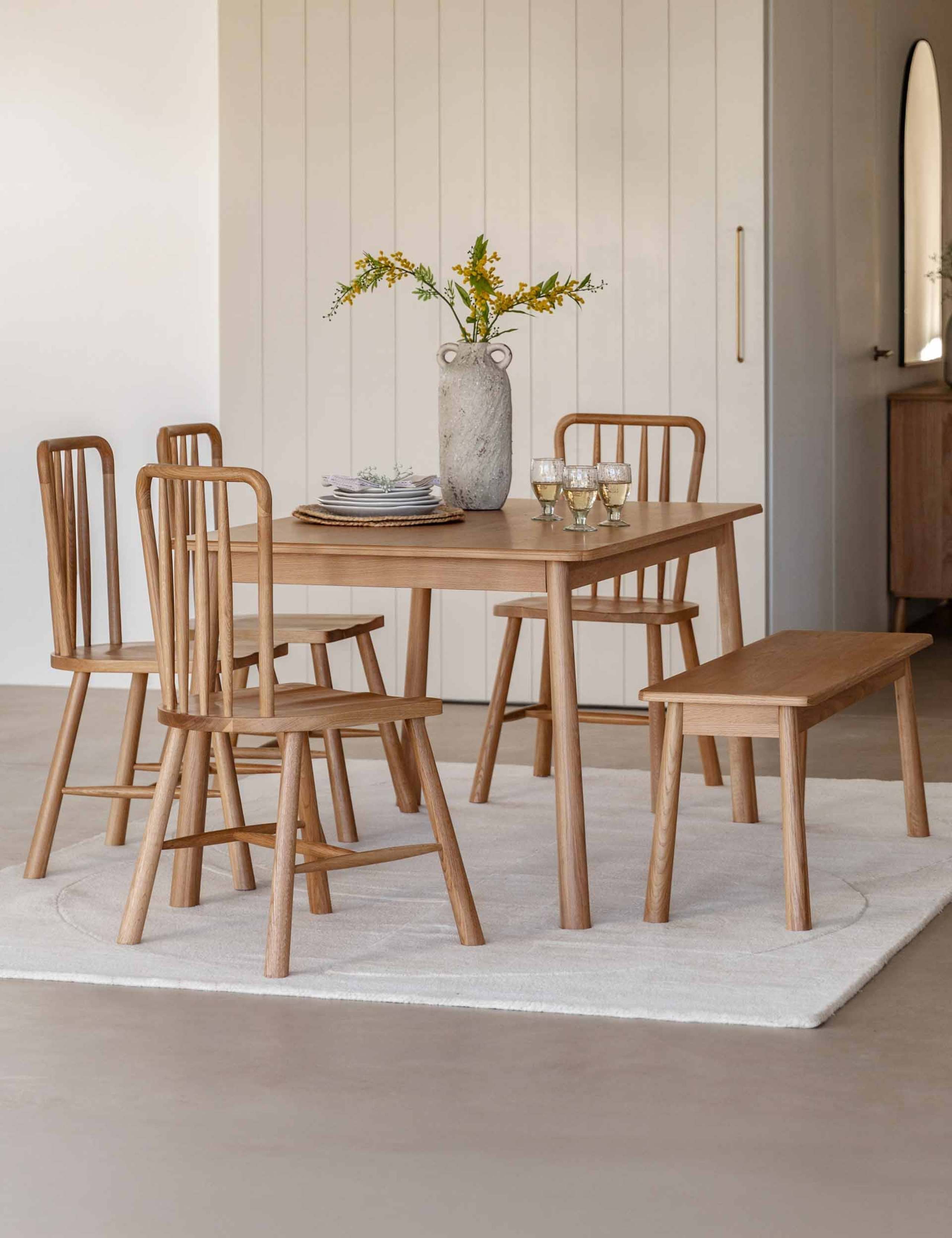 Wycombe Modern Dining Table