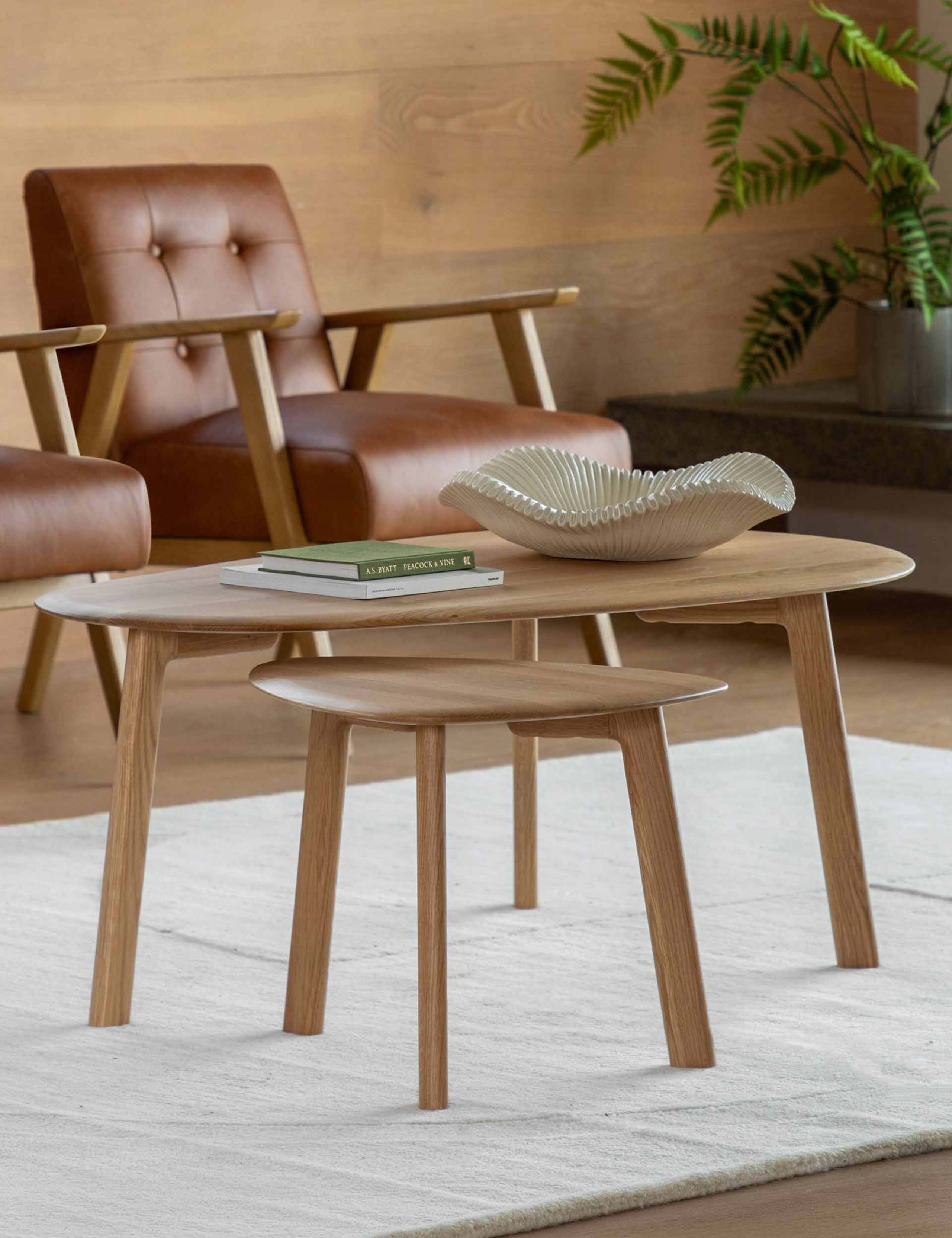 Madrid Nest of Tables