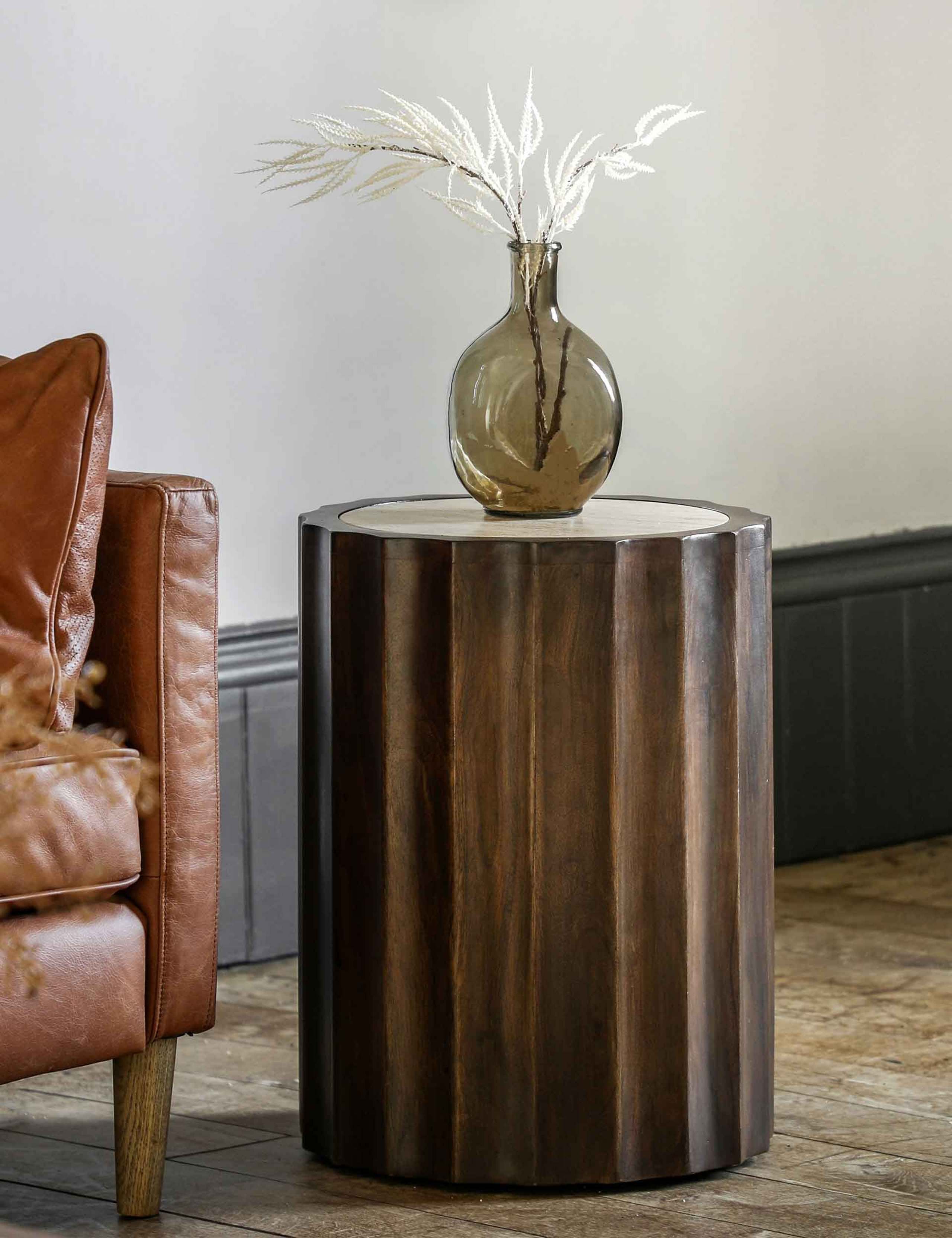 Cascia Side Table