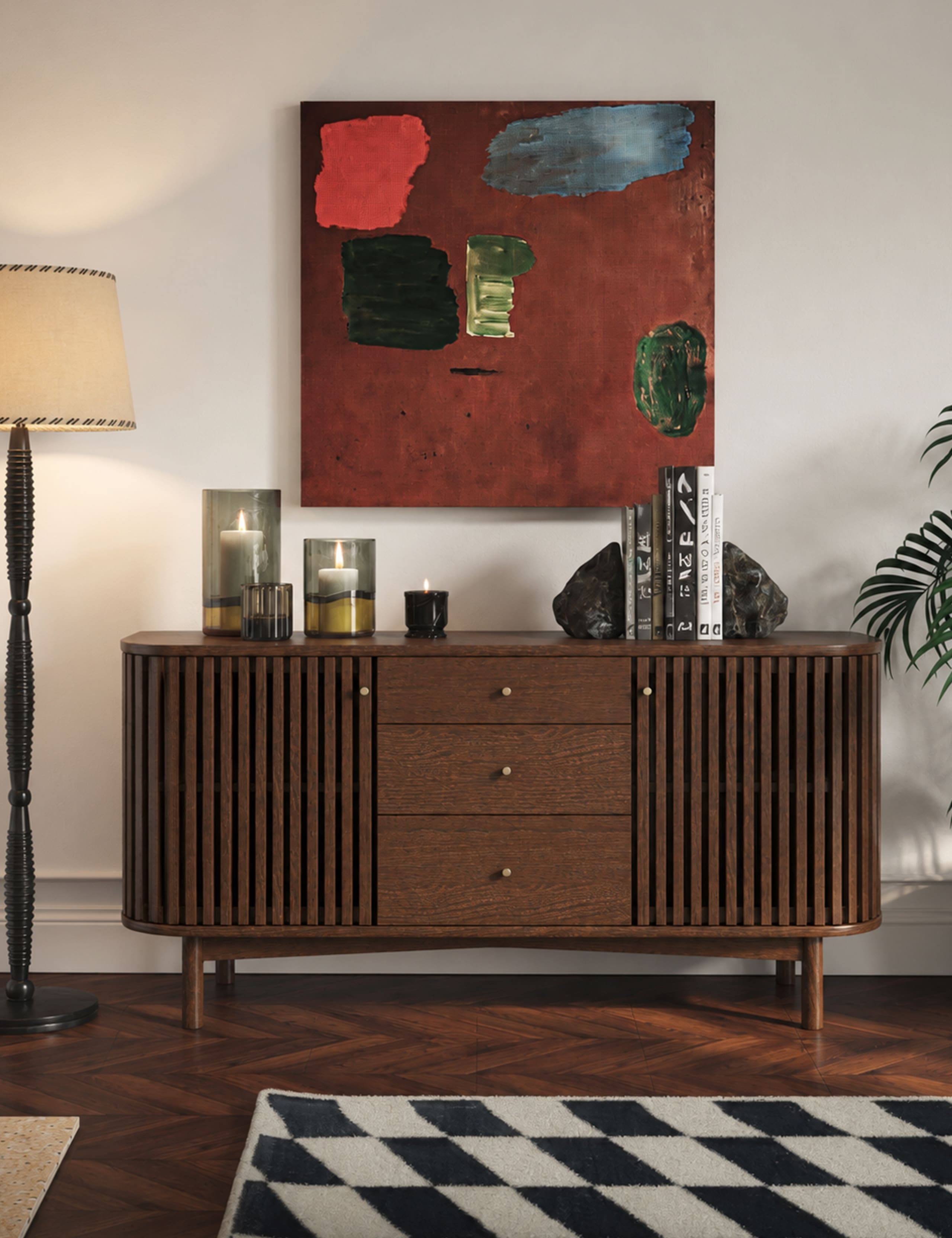 Soho 2 Door Sideboard