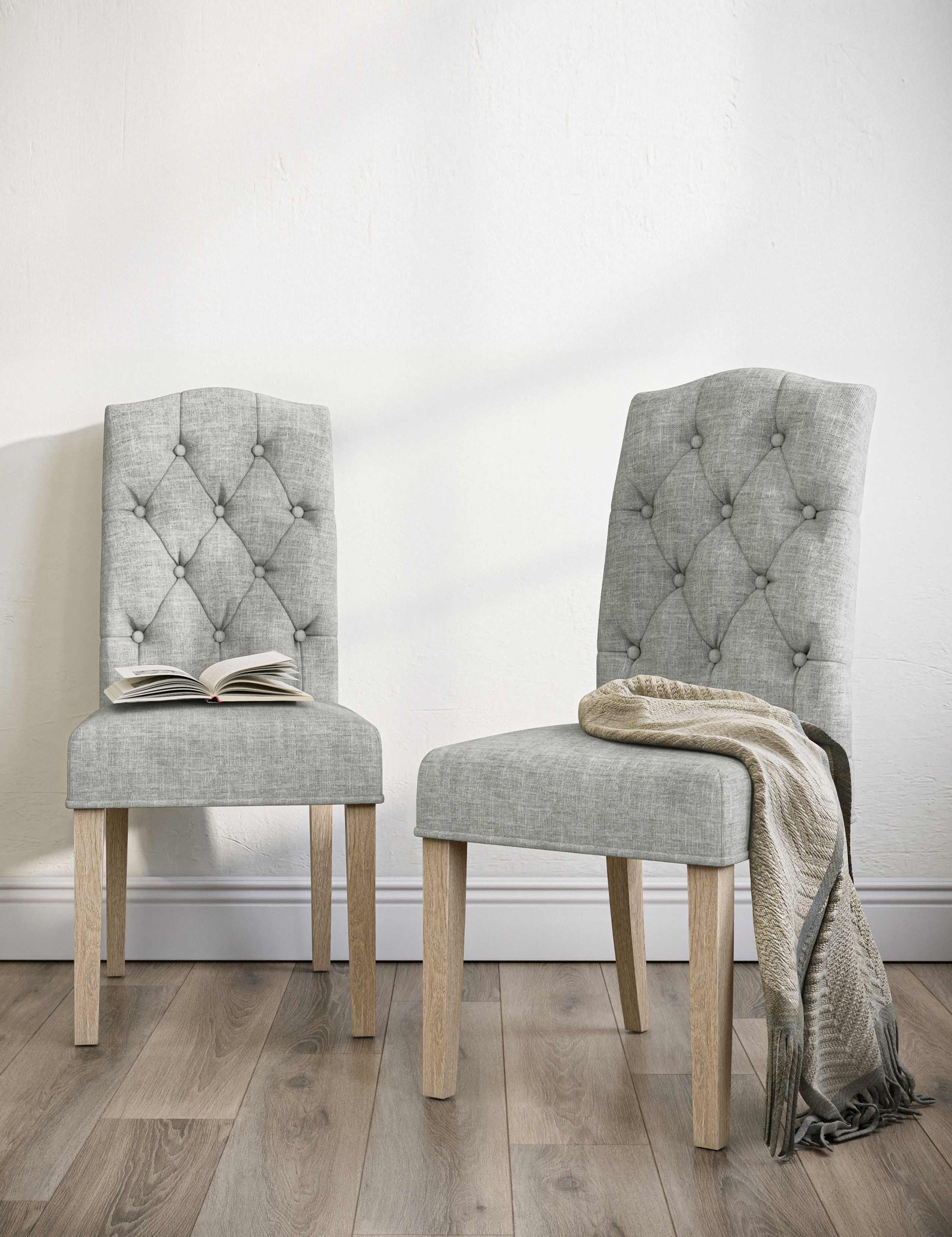 Set of 2 Chelsea Dining Chairs