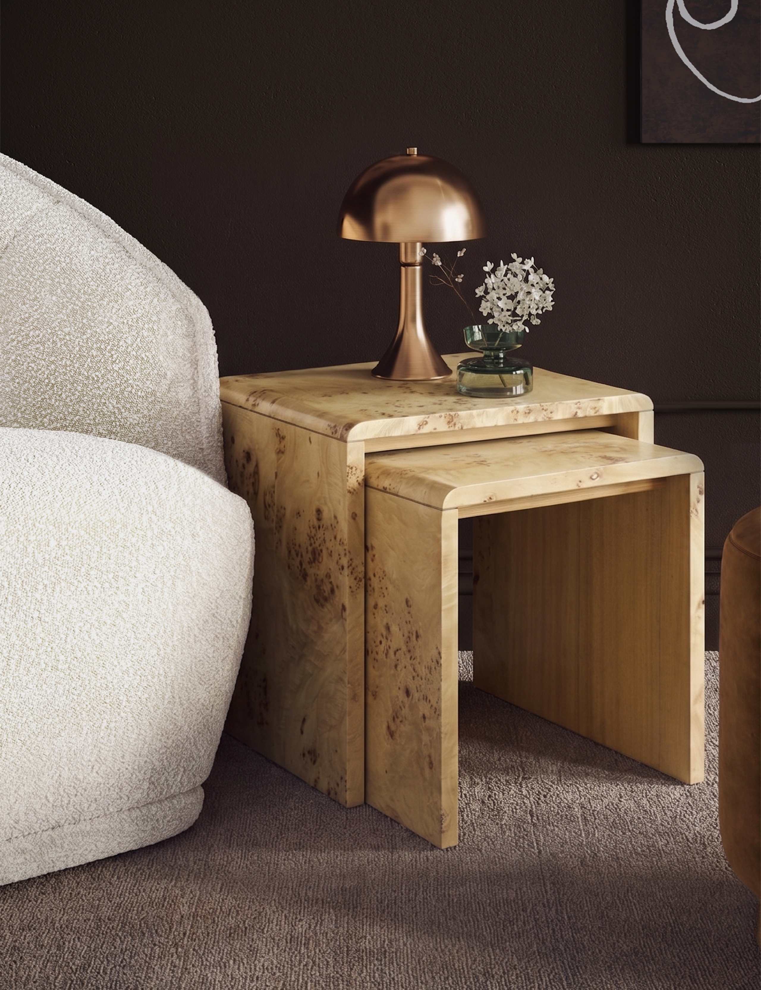 Lucca Nest Of Tables