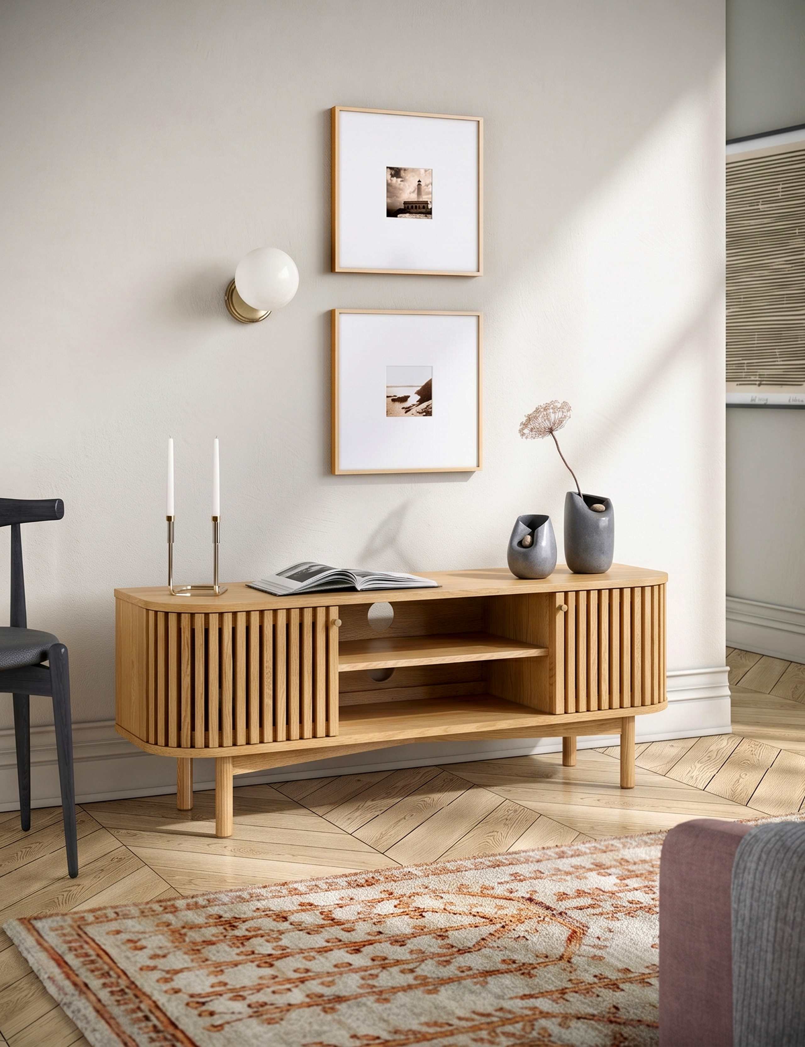 Soho Small TV Unit