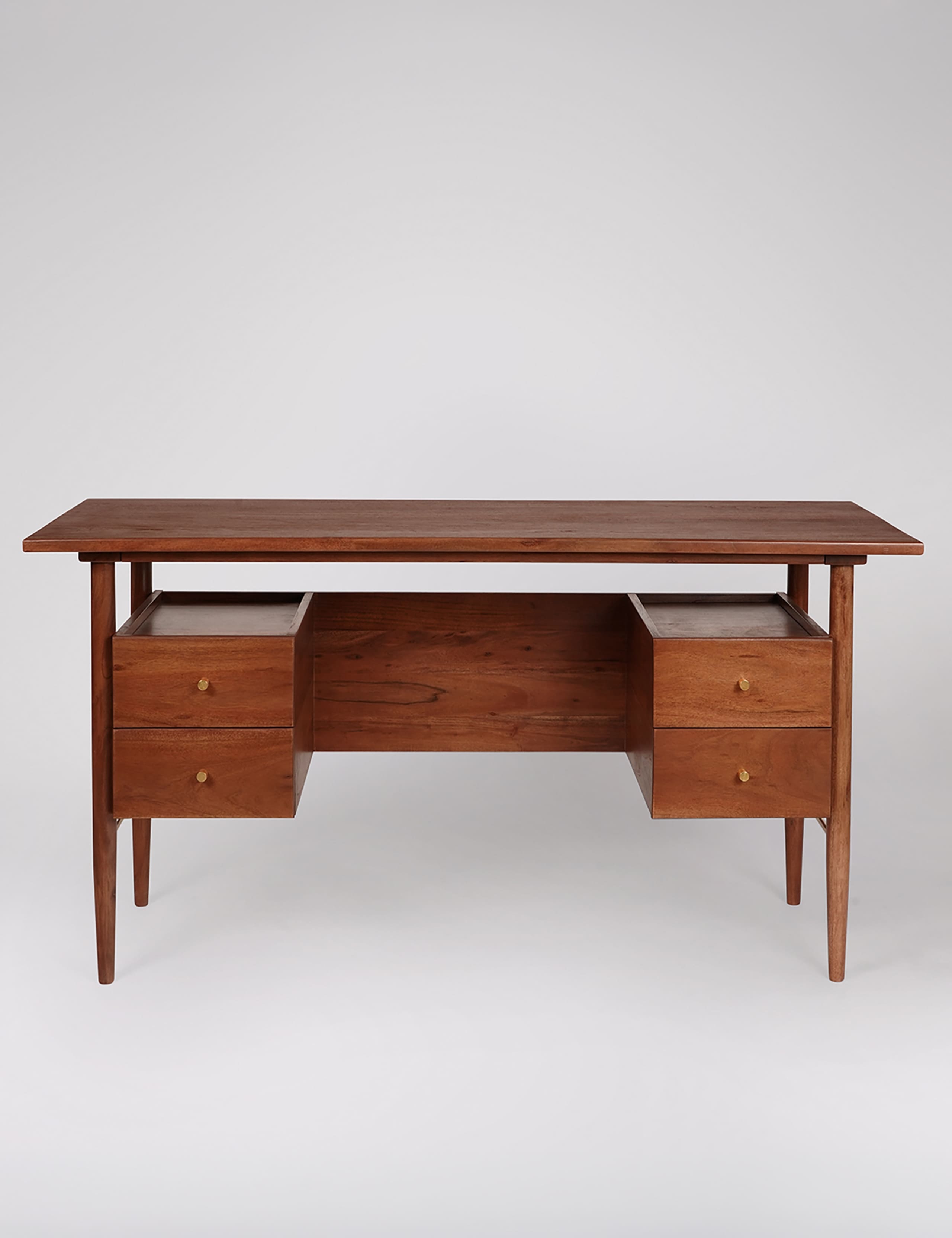 Hewinson Acacia Wood Desk