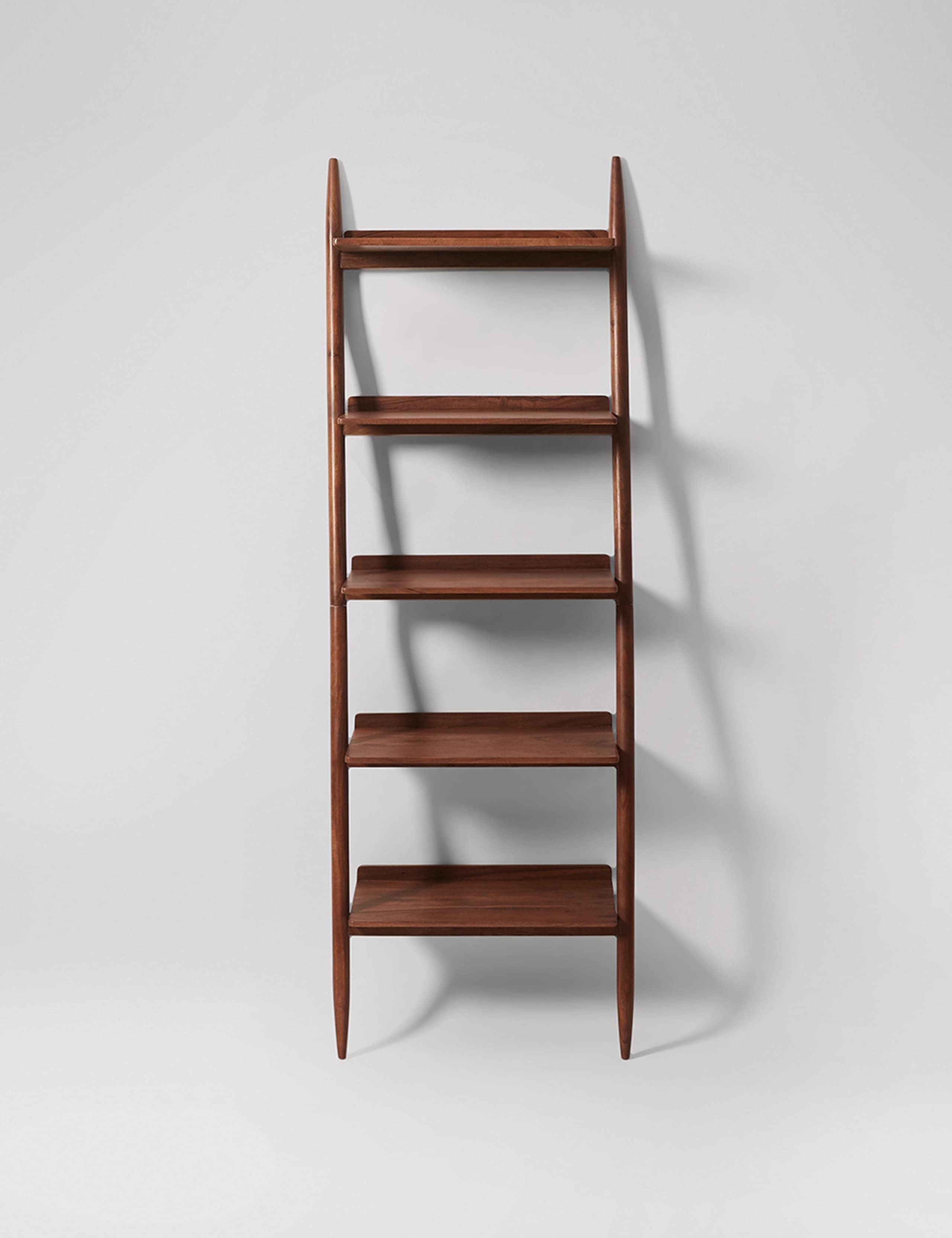 Southwark Acacia Wood Shelving