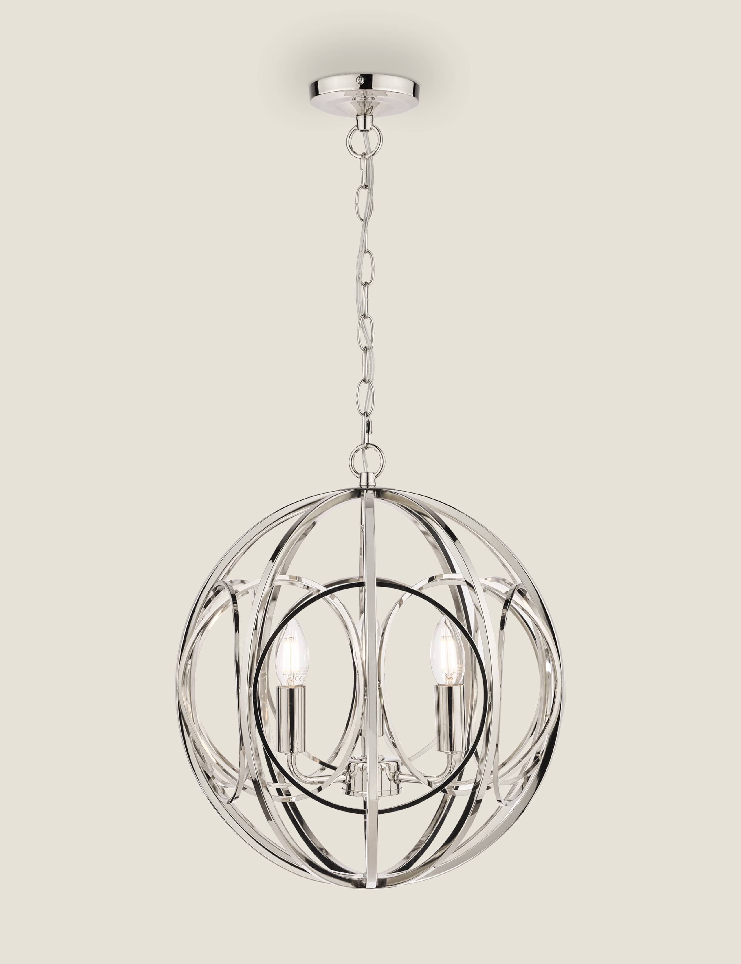 Orbital Pendant Light