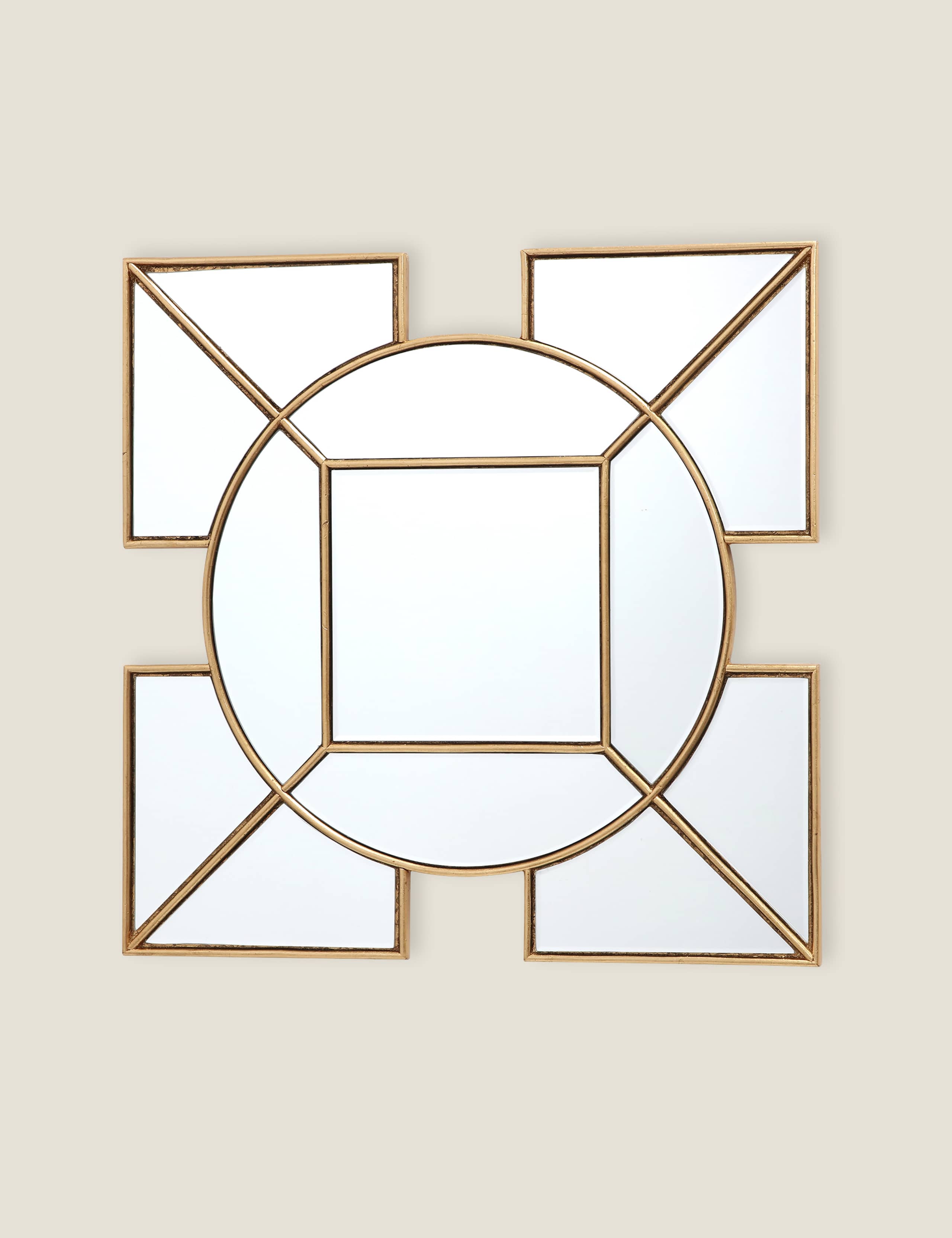 Lyshia Wall Mirror