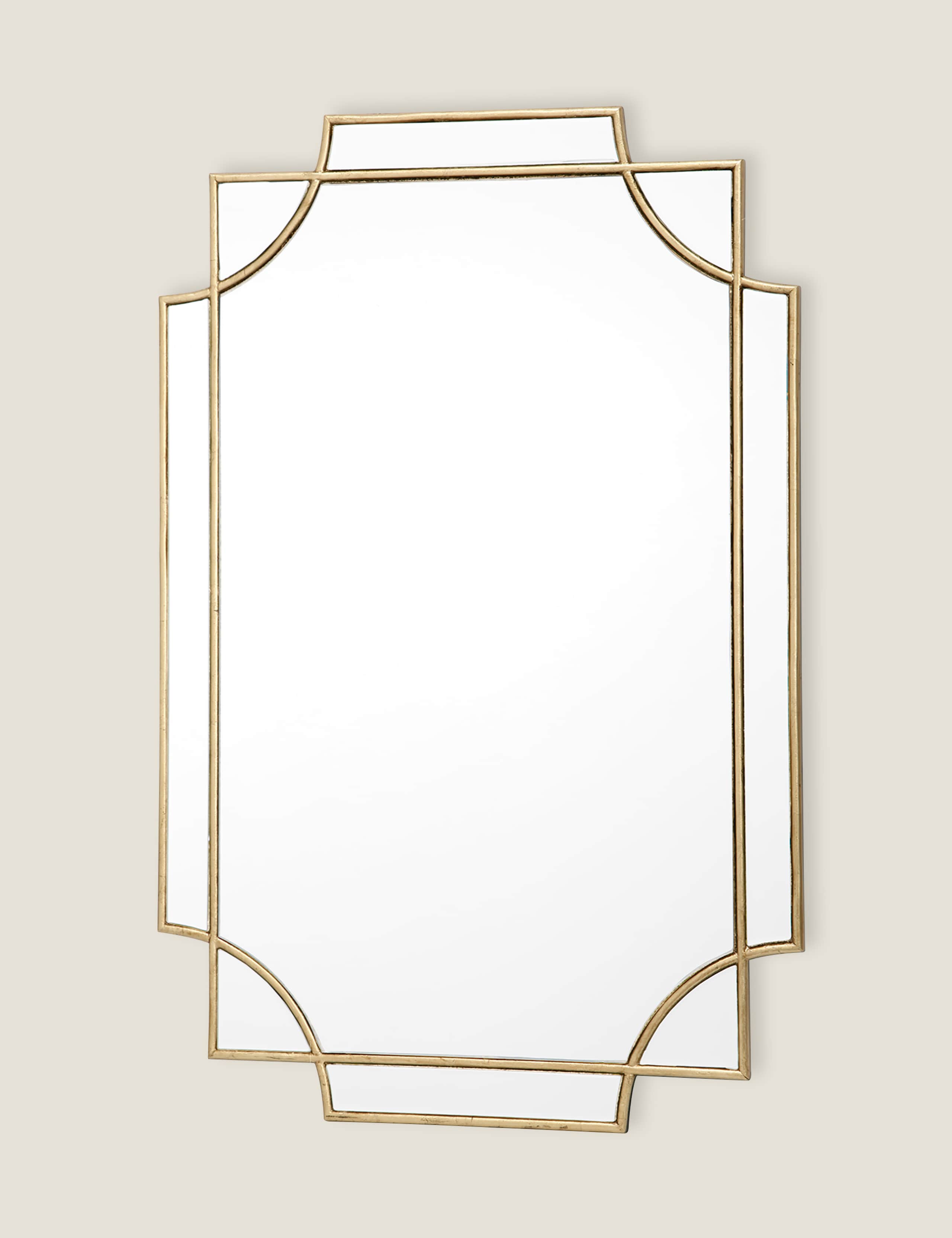 Guapo Rectangular Wall Mirror
