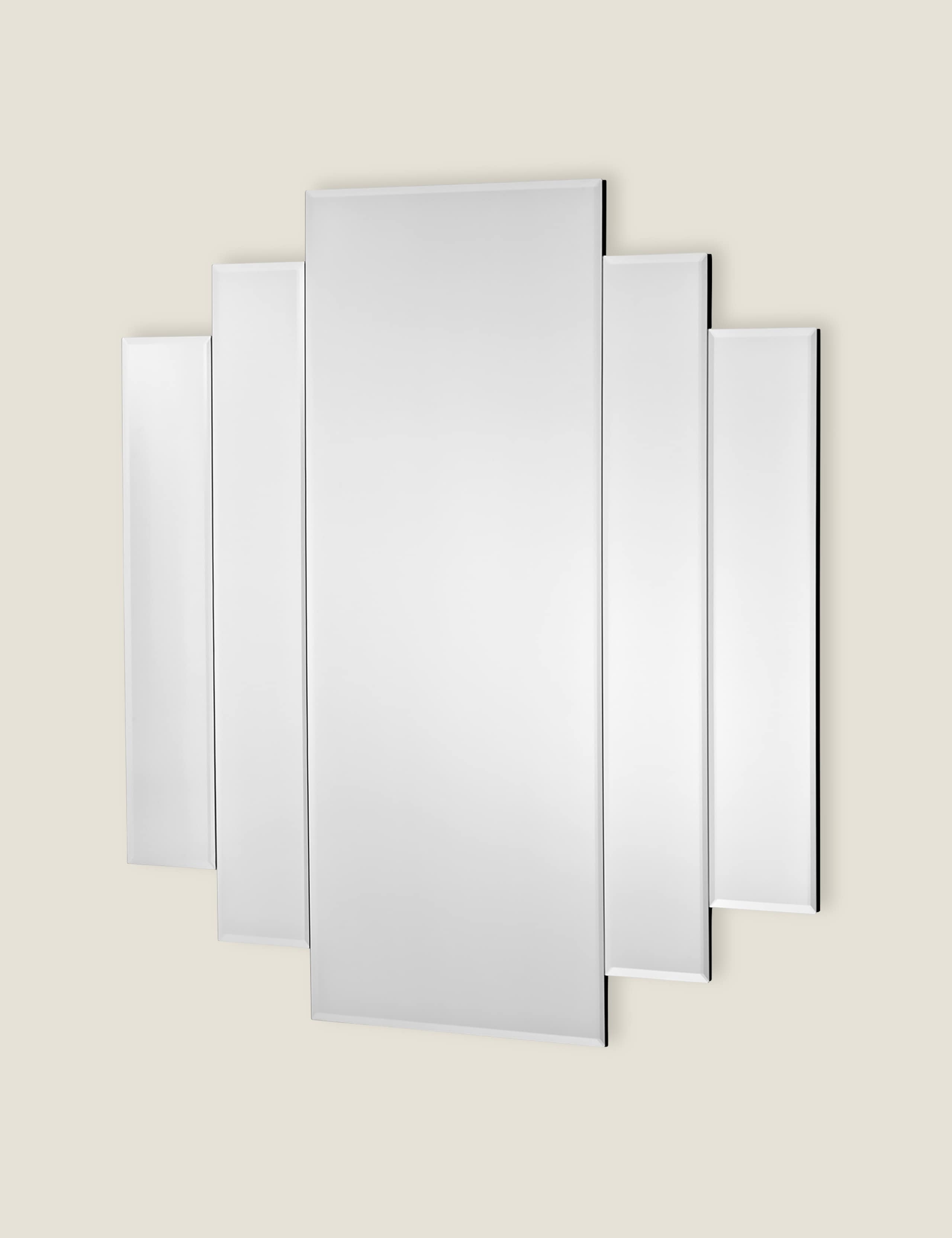 Odeon Rectangular Wall Mirror