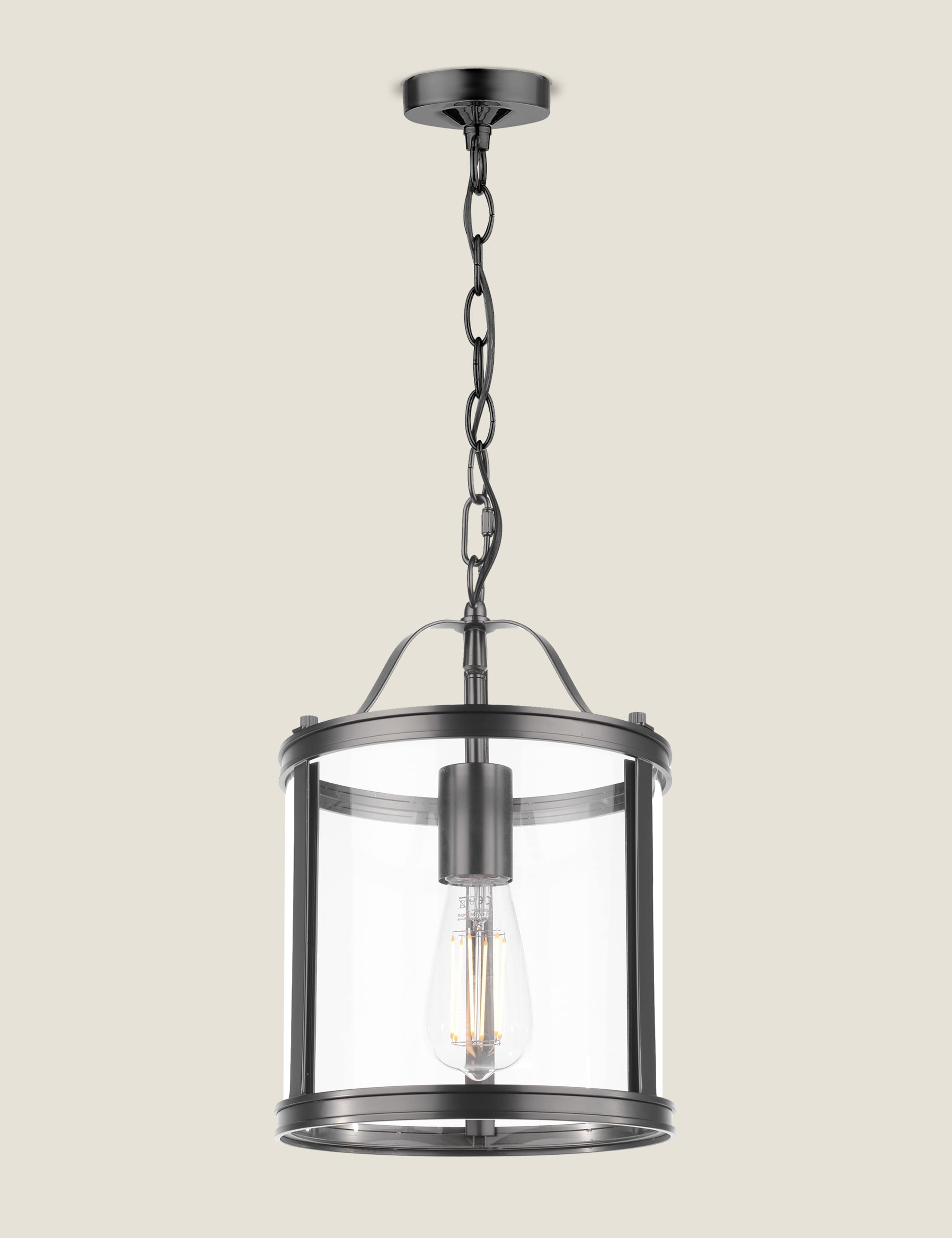 Harrington Metal Pendant Light