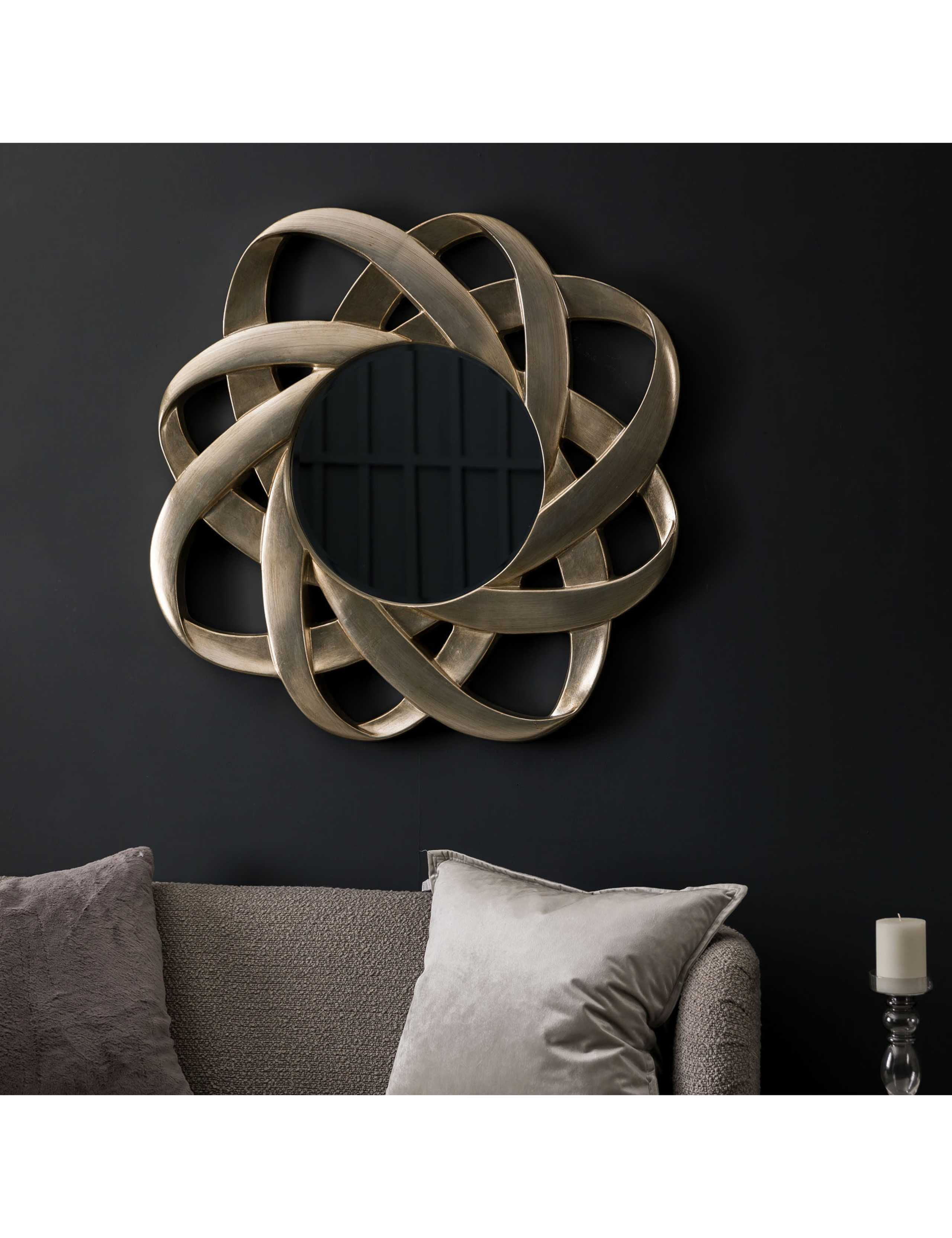 Constellation Extra Large Round Wall Mirror