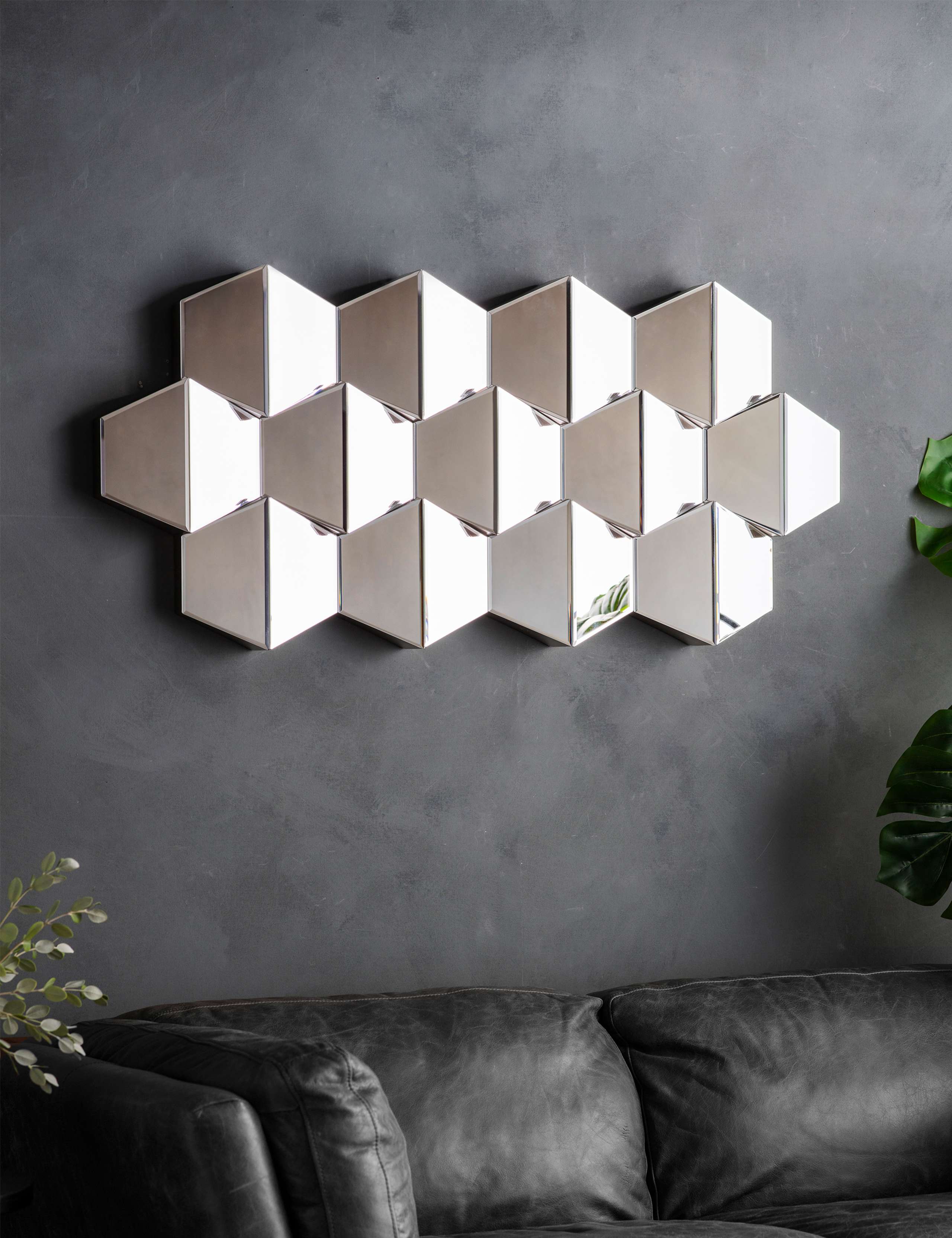 Carina Extra Large Wall Mirror