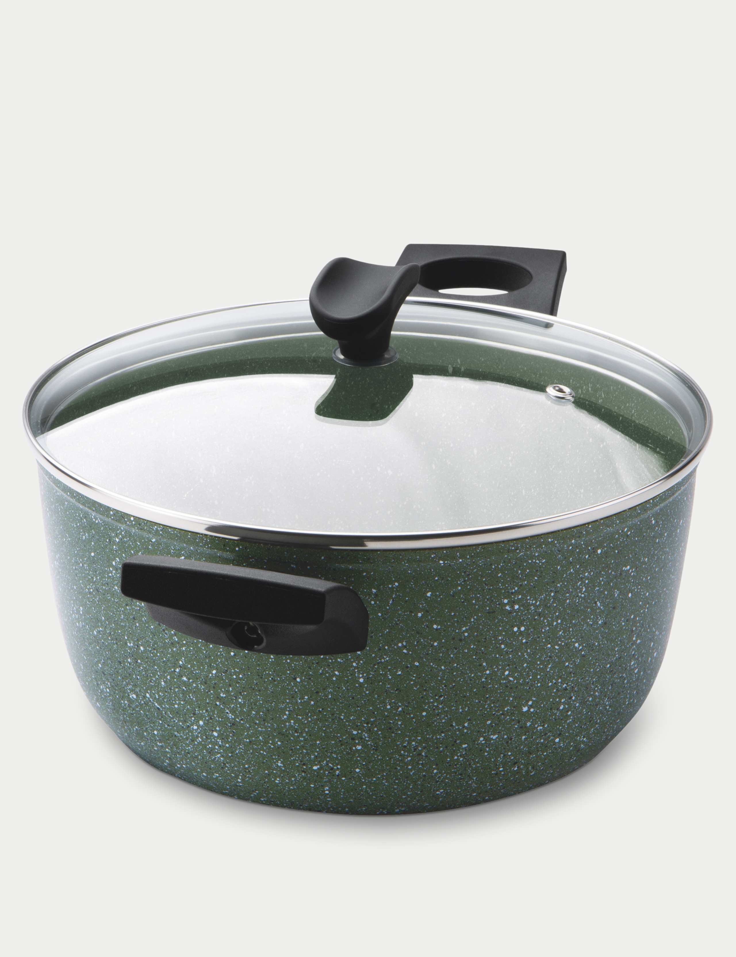 24cm Non Stick Induction Stock Pot