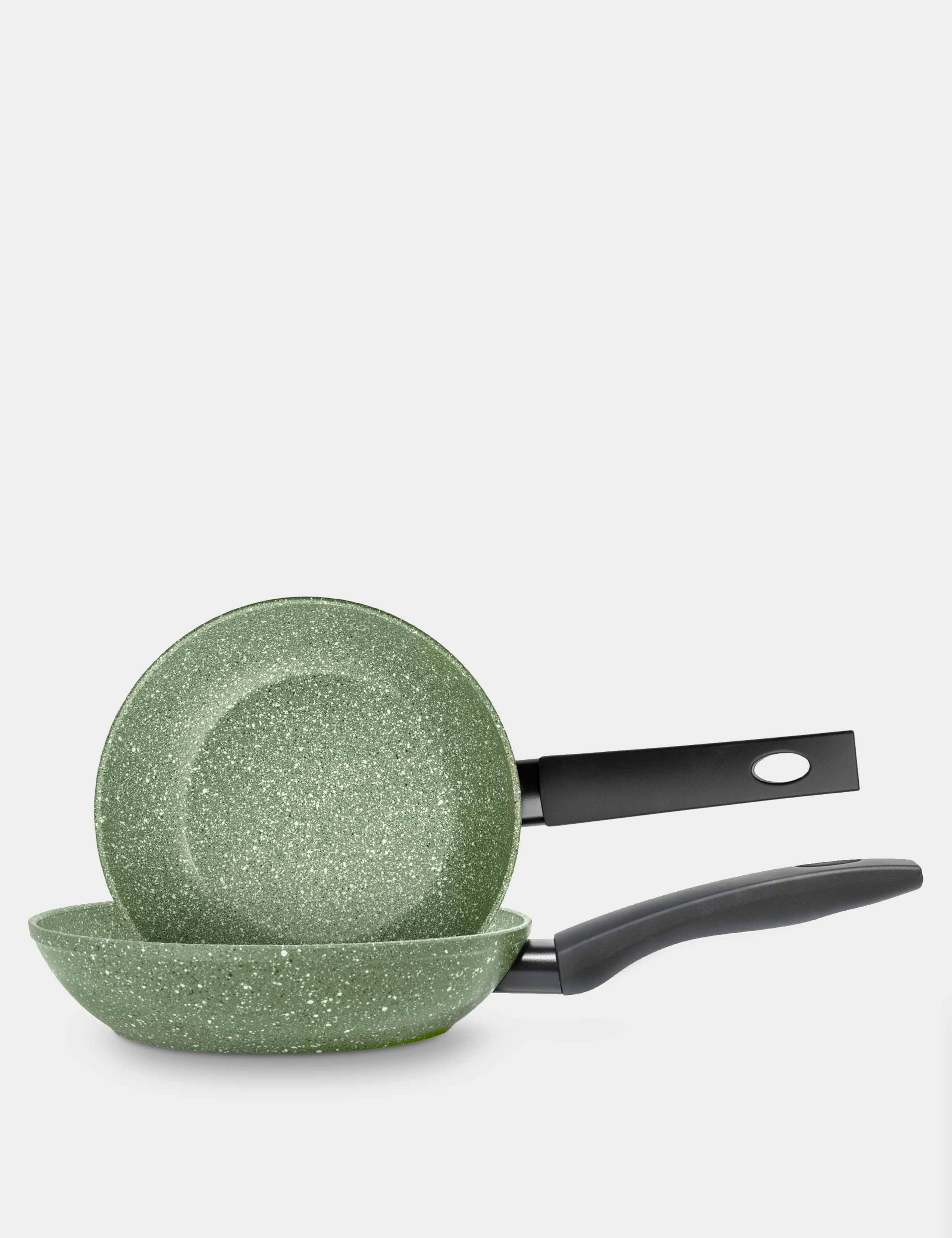 Non Stick Frying Pan Set of 2