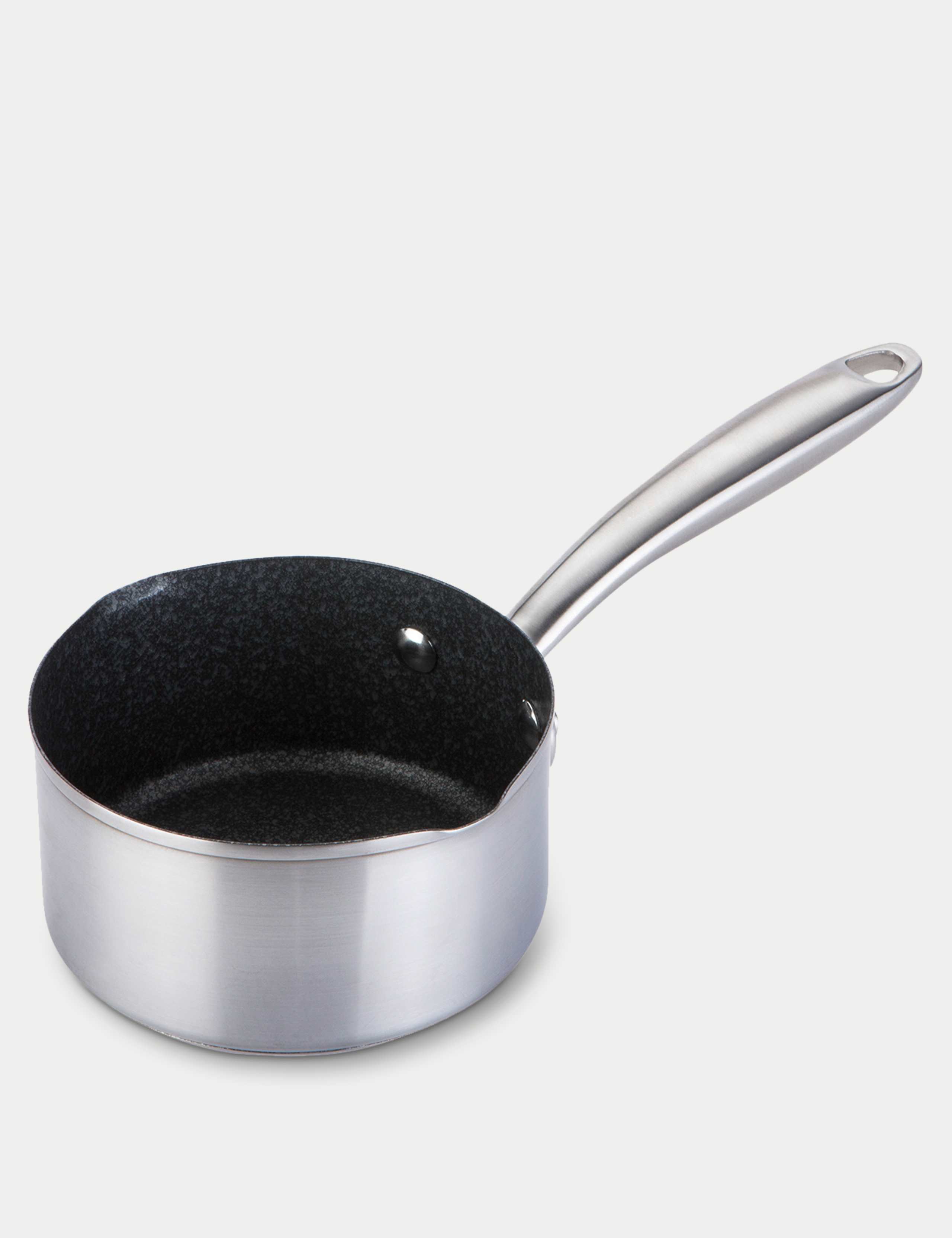 Scratch Guard Stainless Steel 14cm Milk Pan