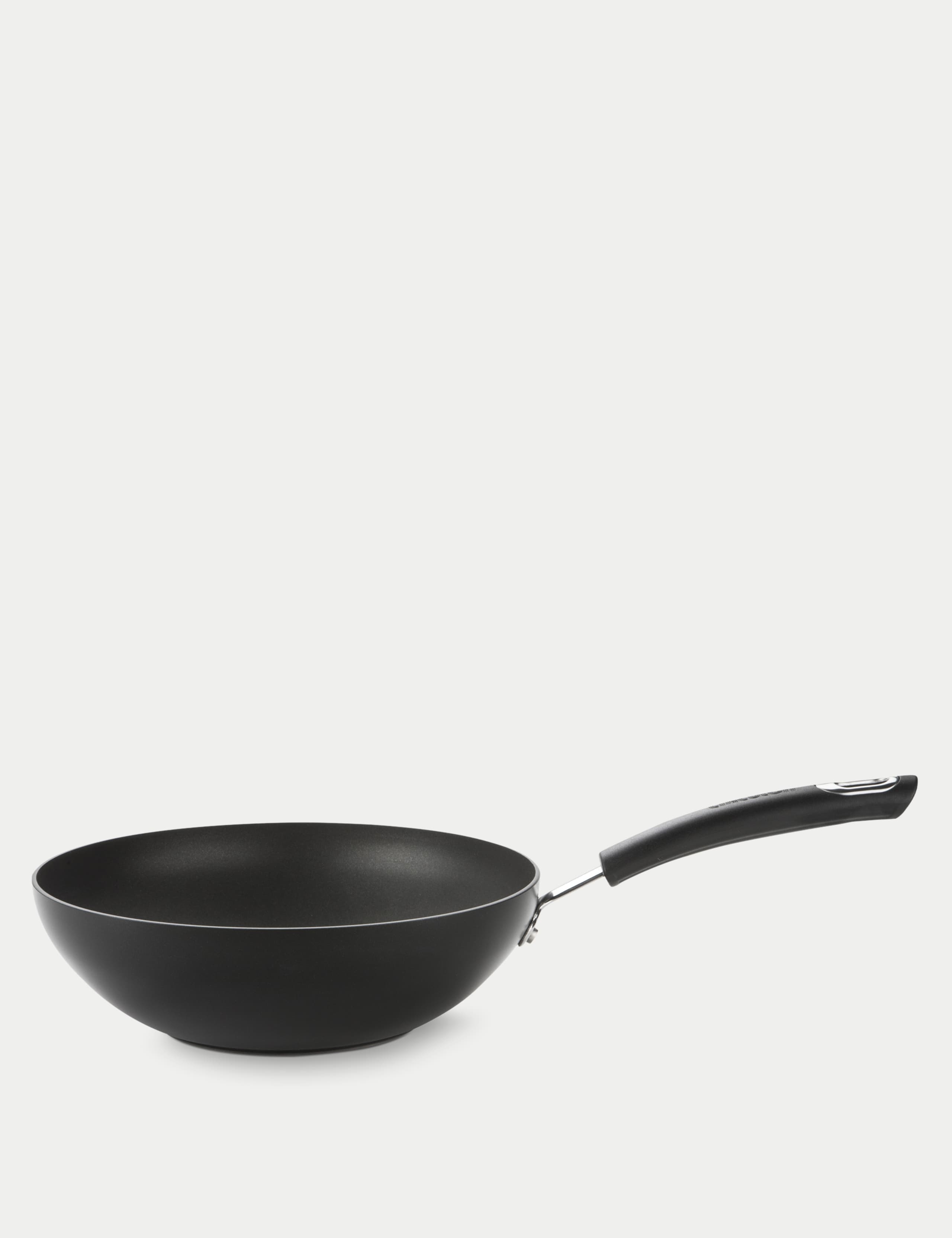 Total 26cm Non Stick Induction Wok