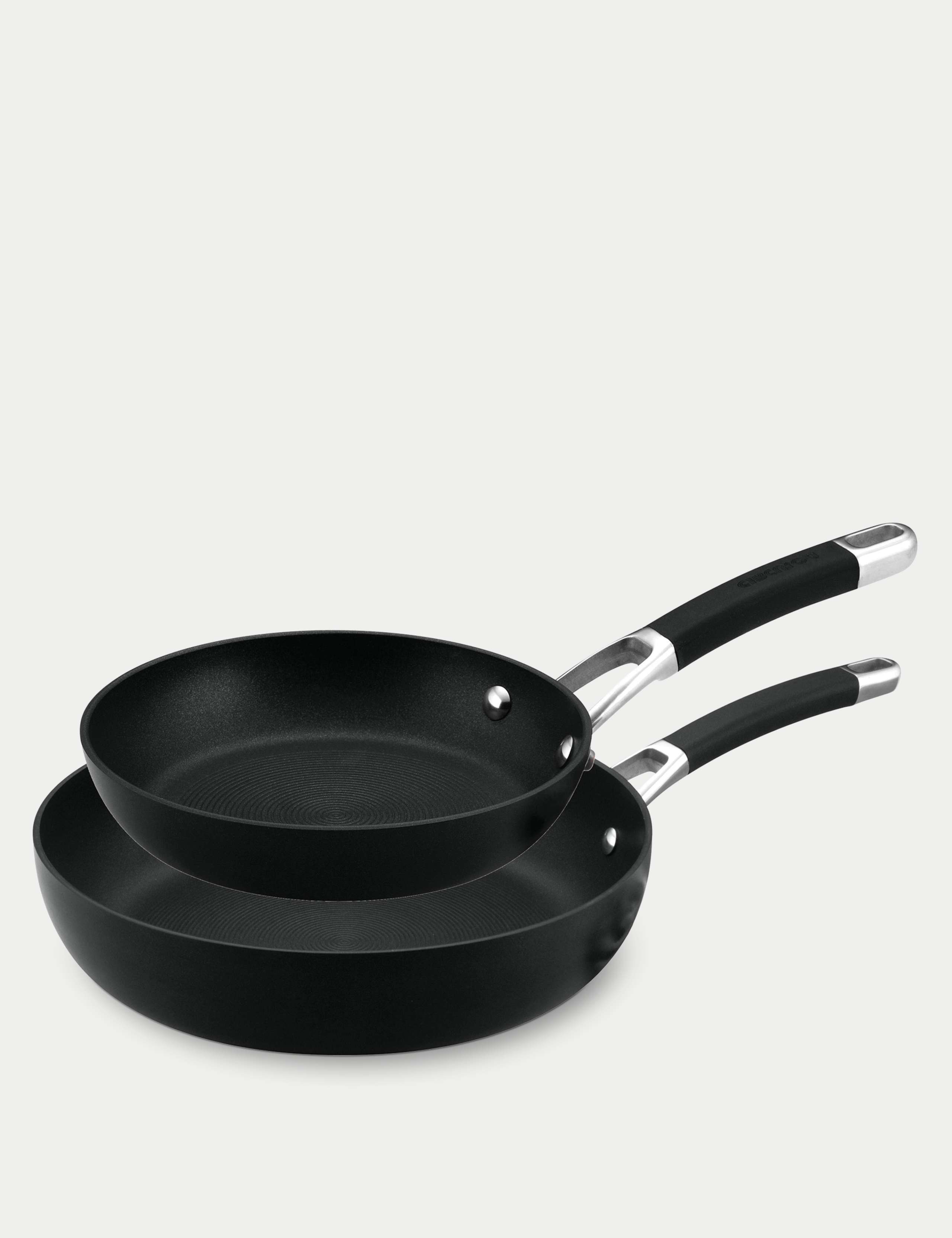 Premier Non Stick Frying Pan Set of 2
