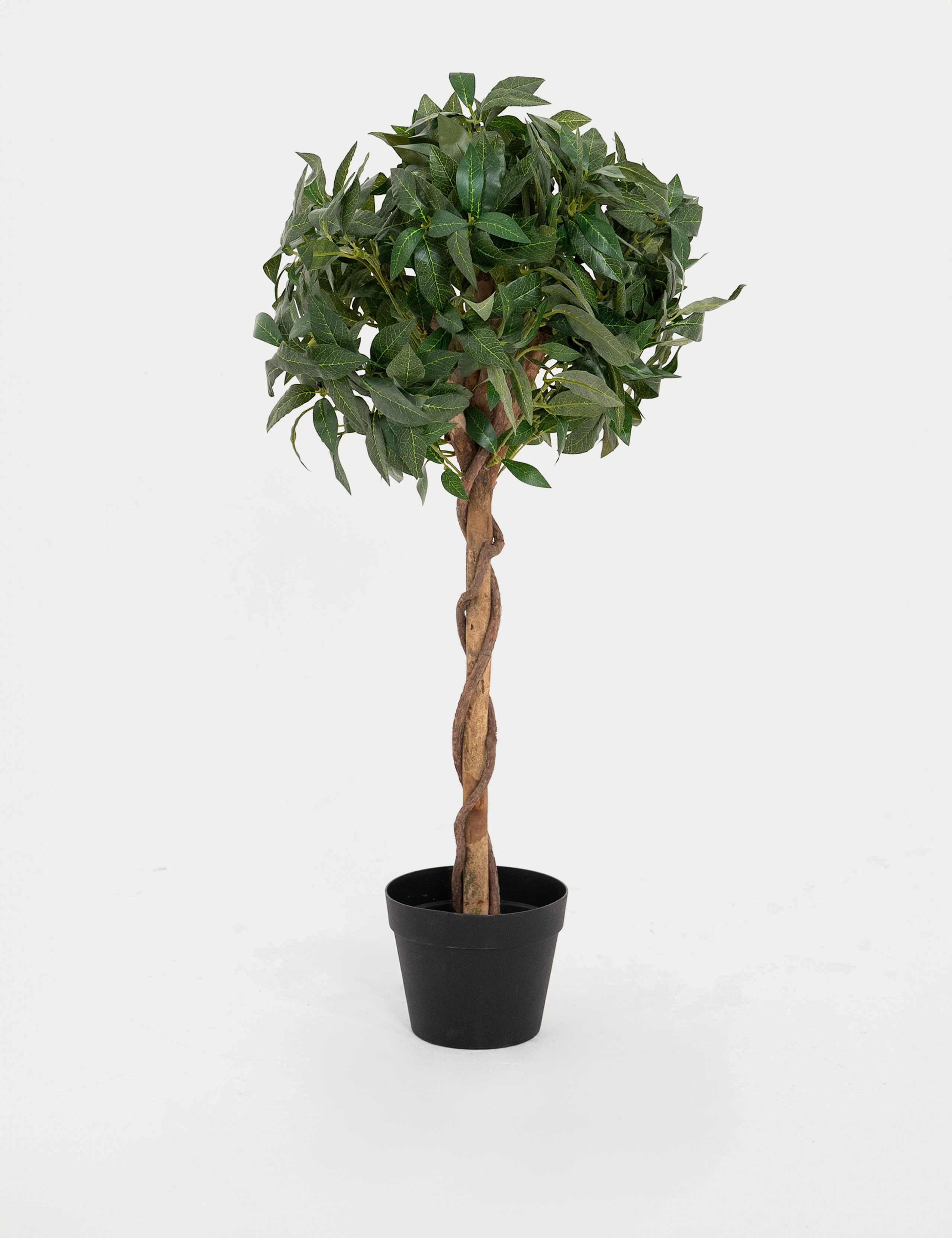 3ft Artificial Bay Laurel Tree in Pot