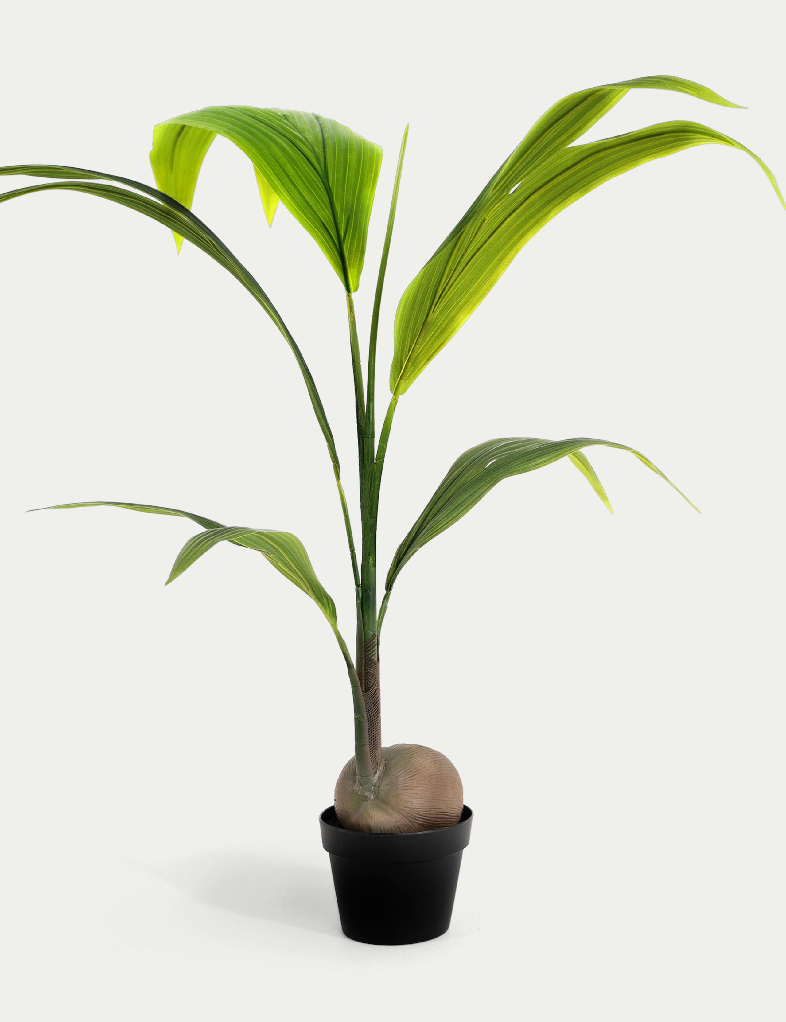 4ft Artificial Coconut Palm