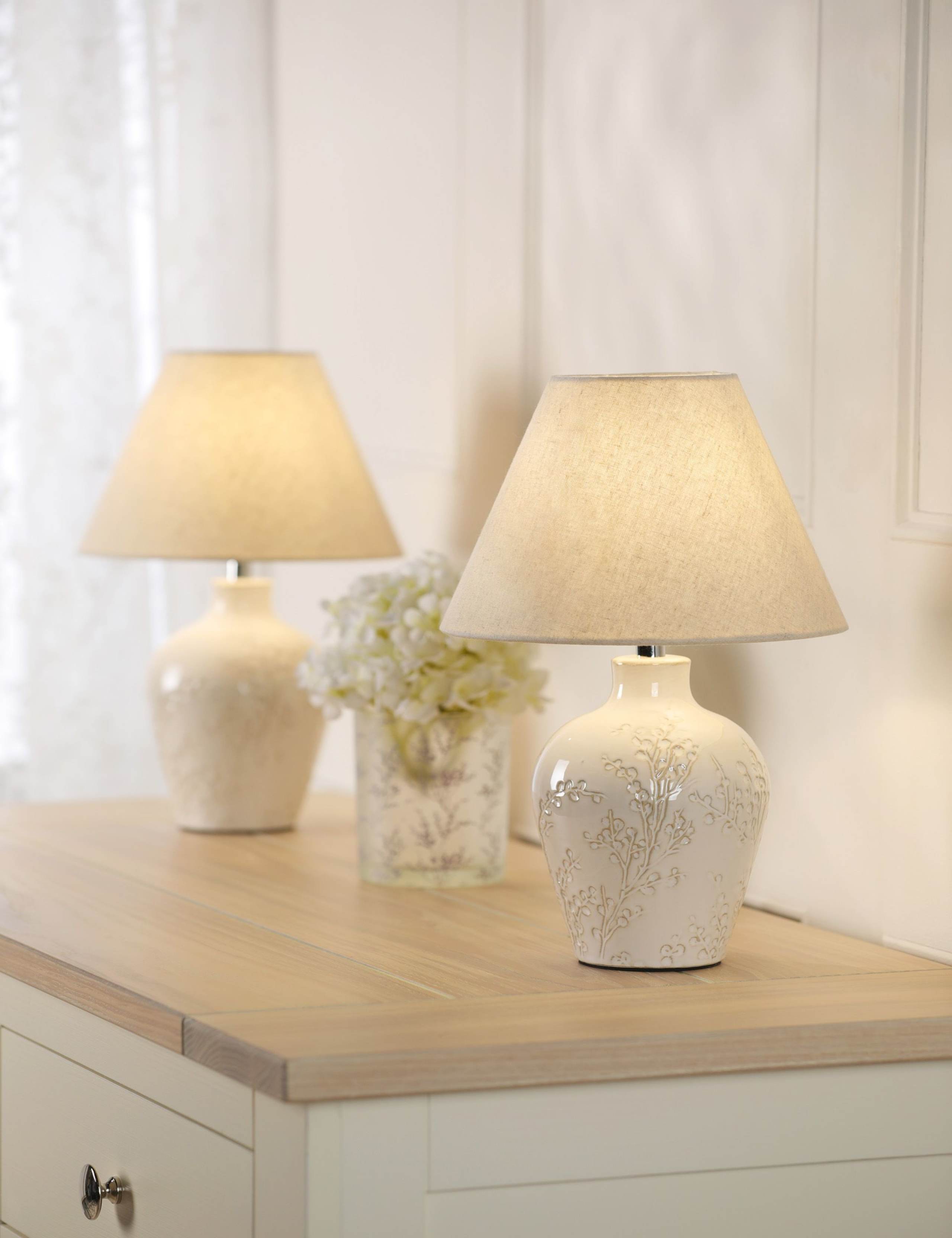Set of 2 Pussywillow Table Lamps