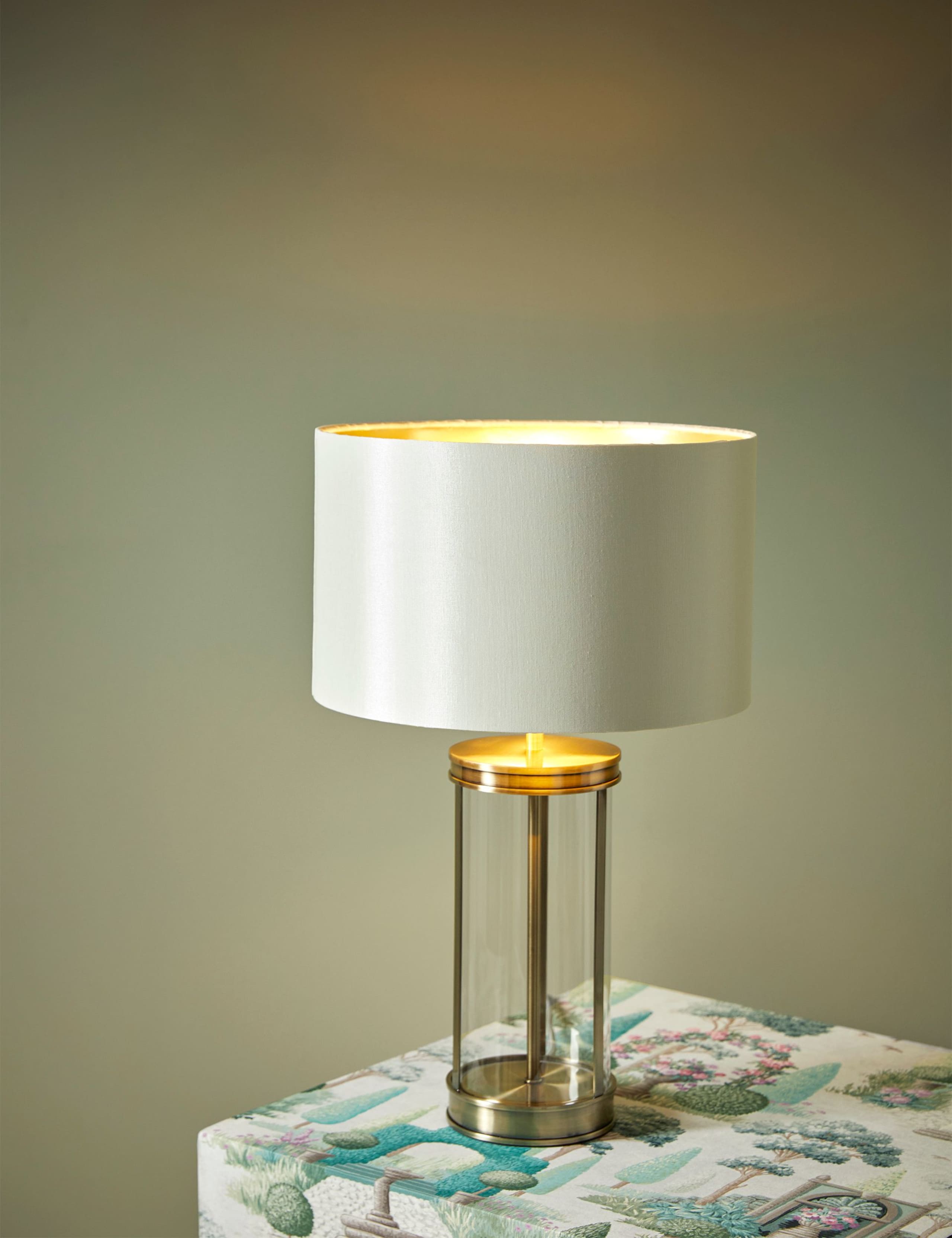 Harrington Small Table Lamp