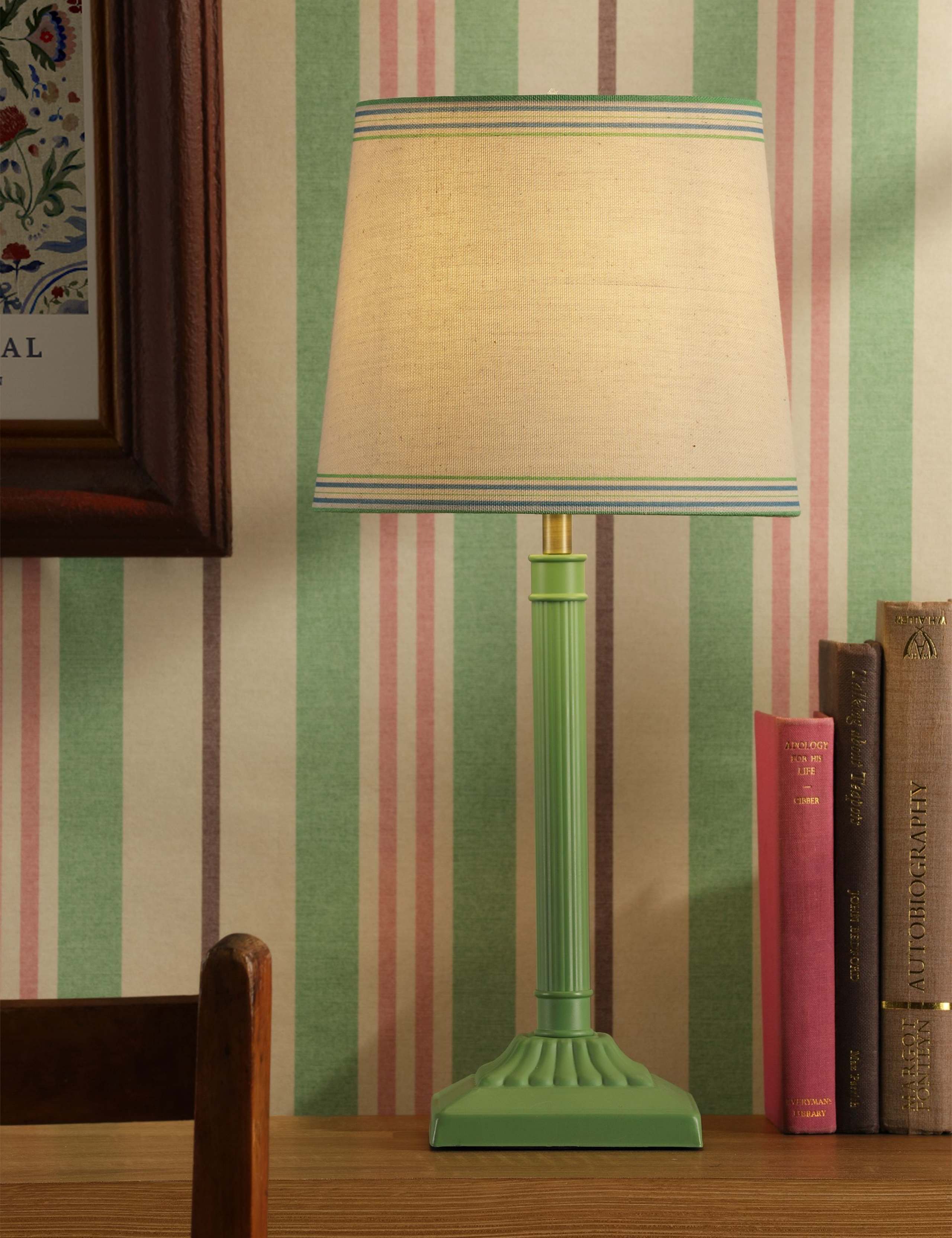 Buscot Metal Table Lamp